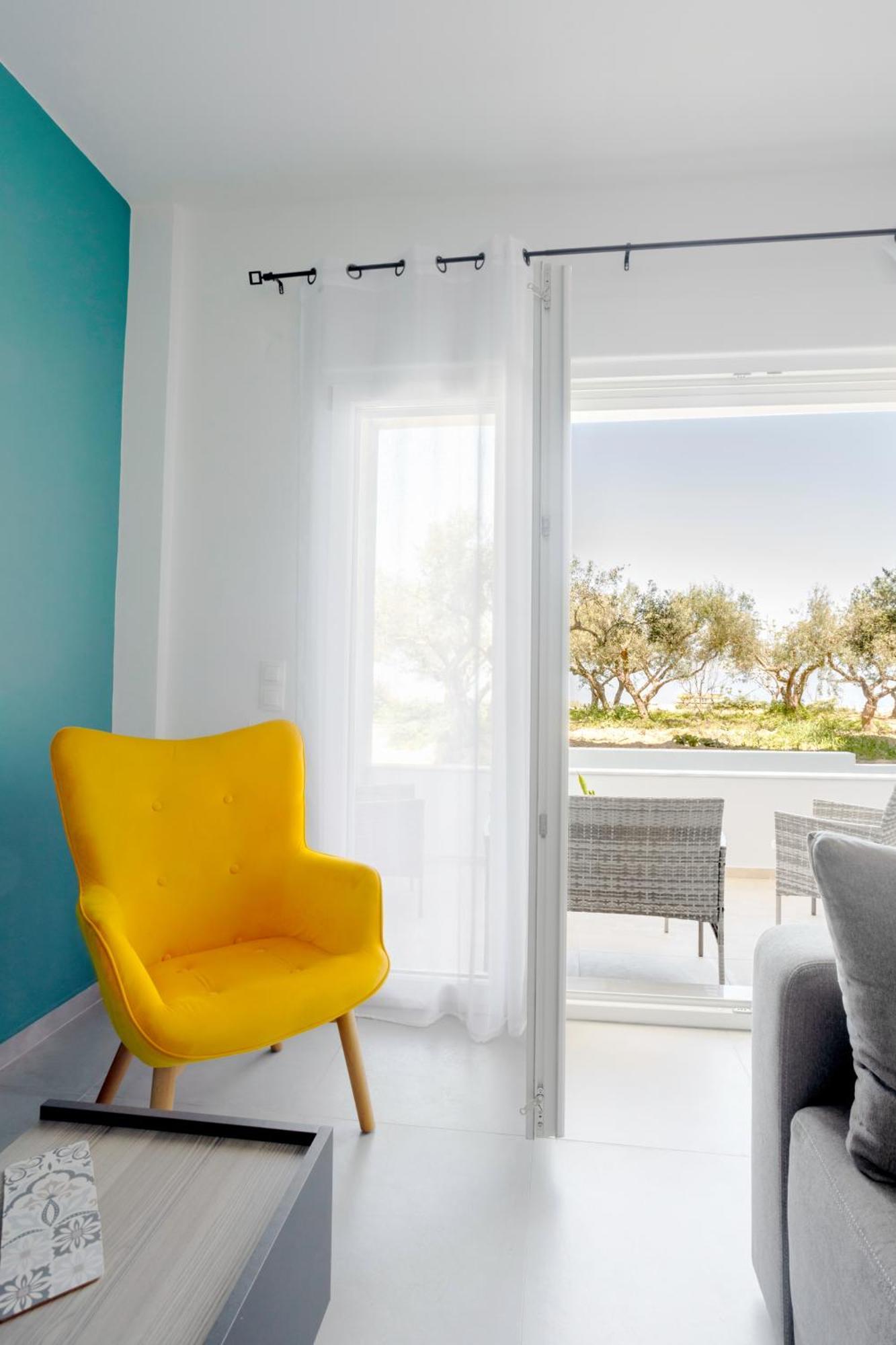 S&v Luxury Apartment Sfakaki