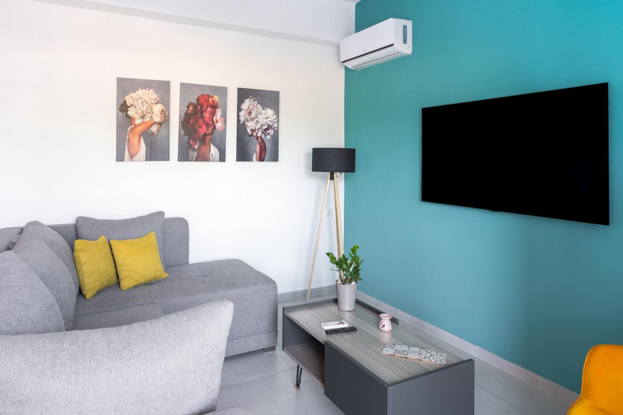 Apartment S&v Luxury *
