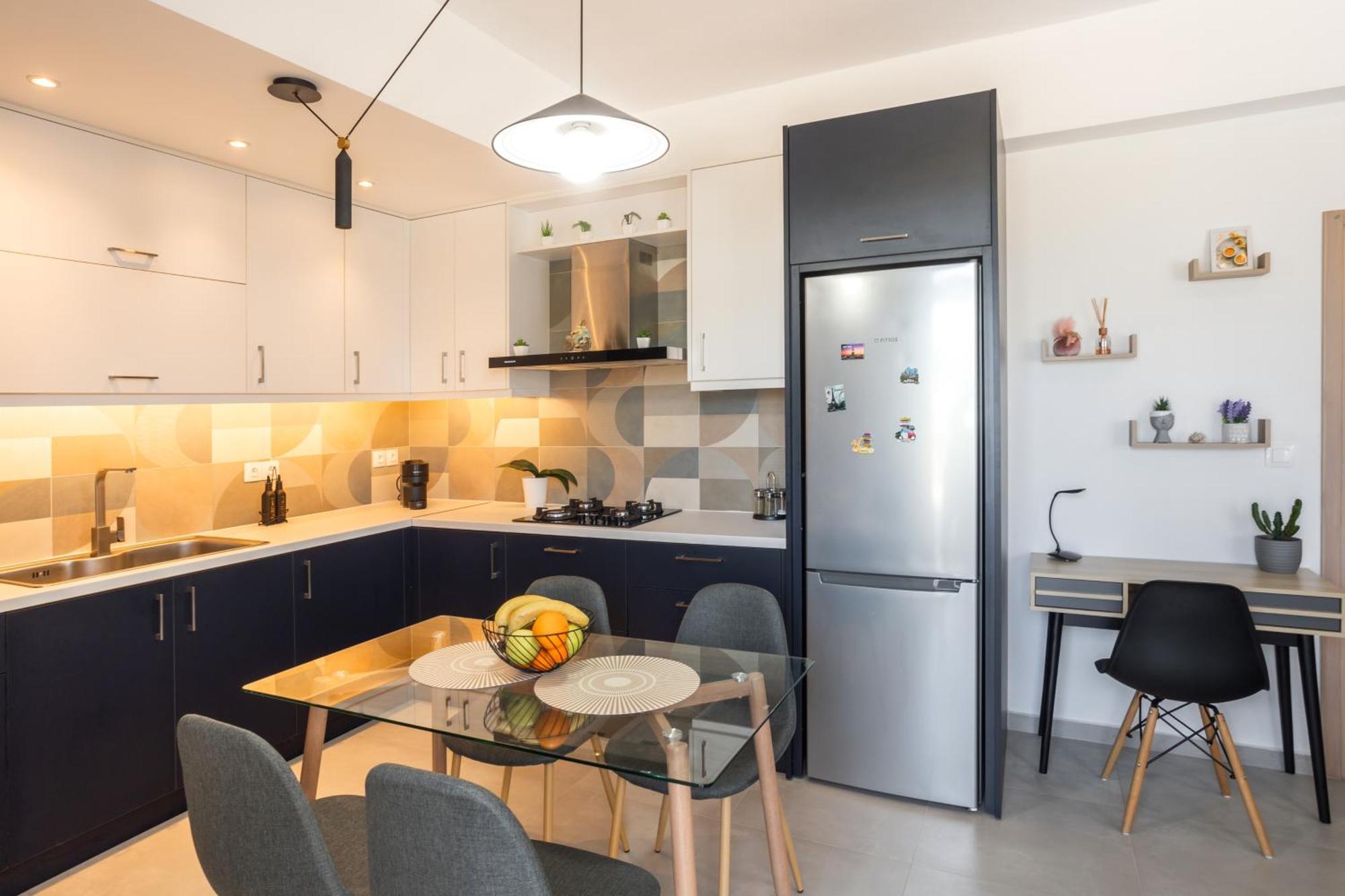 S&v Luxury Apartment