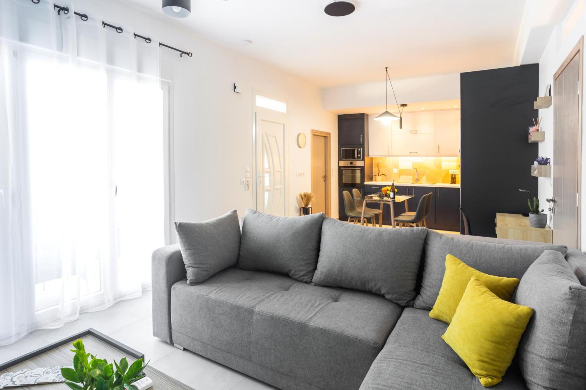 Apartment S&v Luxury Sfakaki