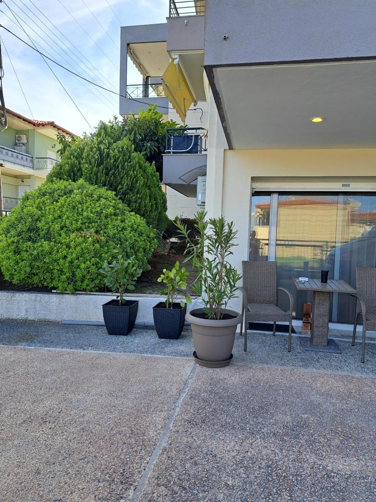 Art-appart Sea View 2 Apartment Kallithea (Chalkidiki)