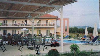 Dafnes Guest house
