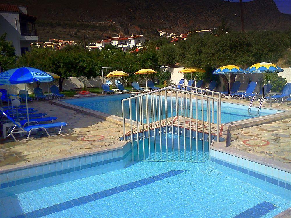 Krits 3* Hersonissos (Crete)