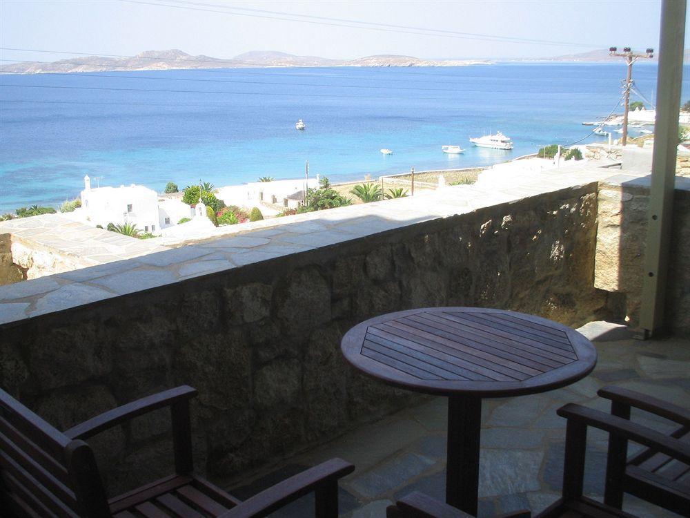 Aparthotel Panthea Agios Ioannis (Tinos)