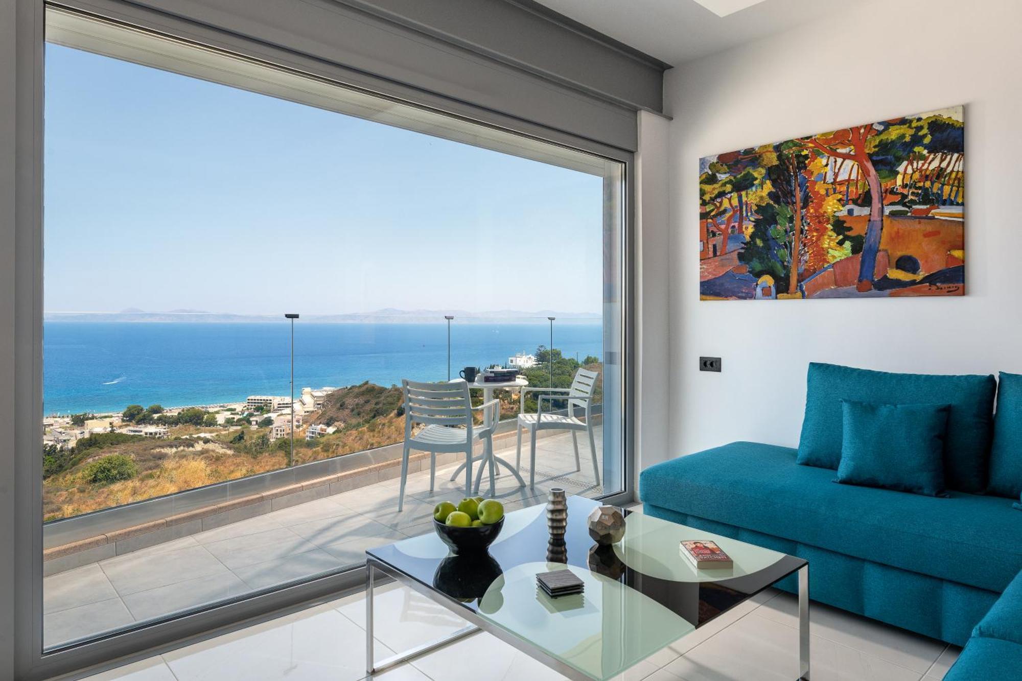 Rhodesrentalsgr Presents Rhodes Skyline *