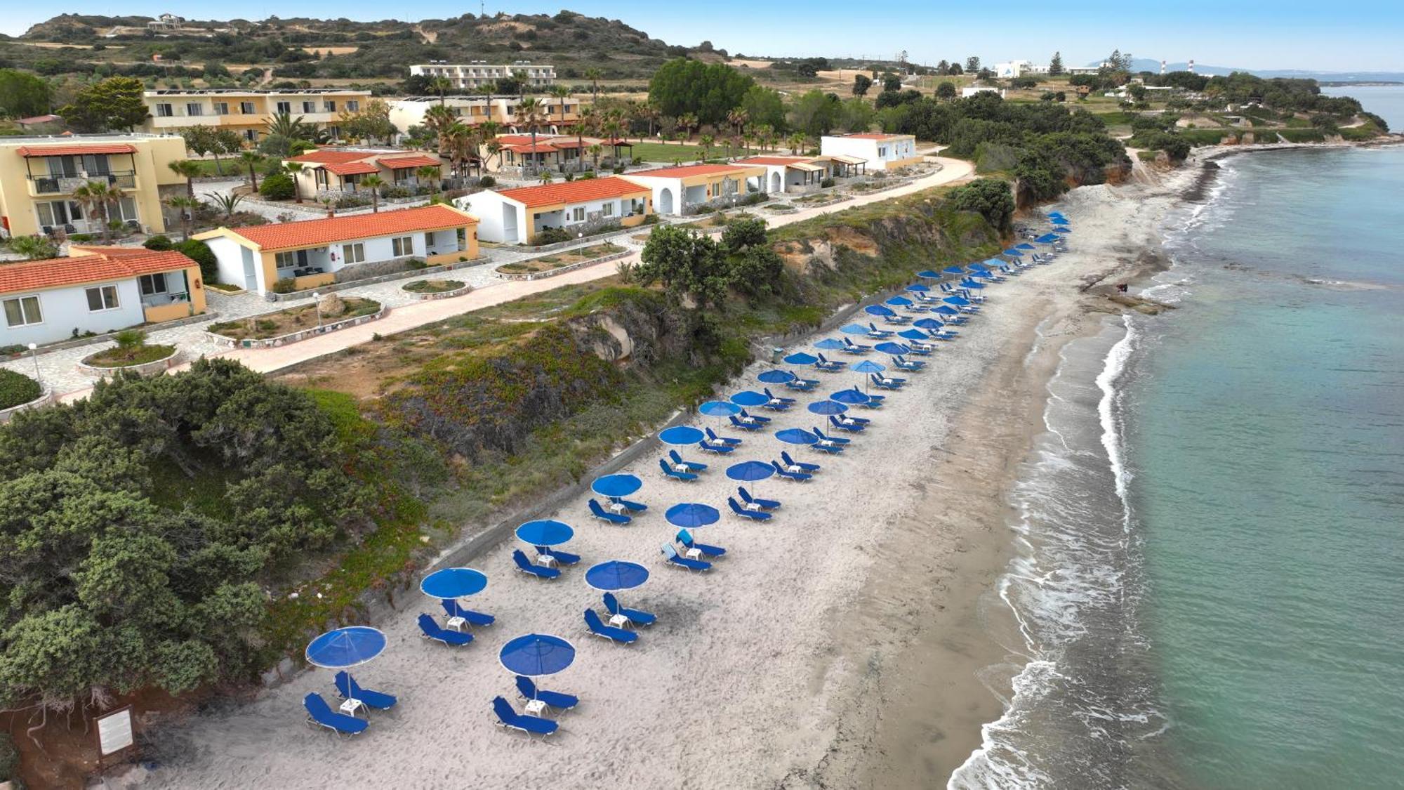 Eurovillage Achilleas 4* Mastichari (Kos)