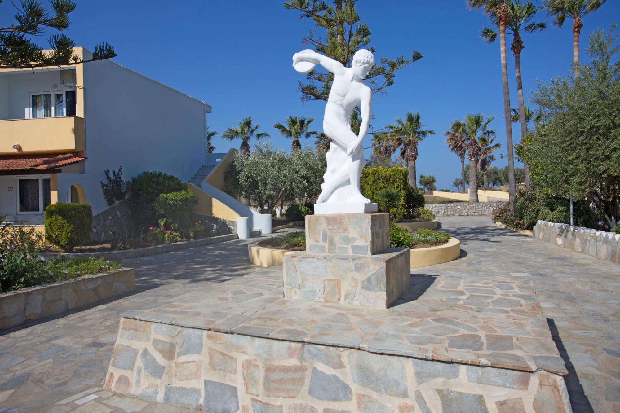 Eurovillage Achilleas 4* Mastichari (Kos)