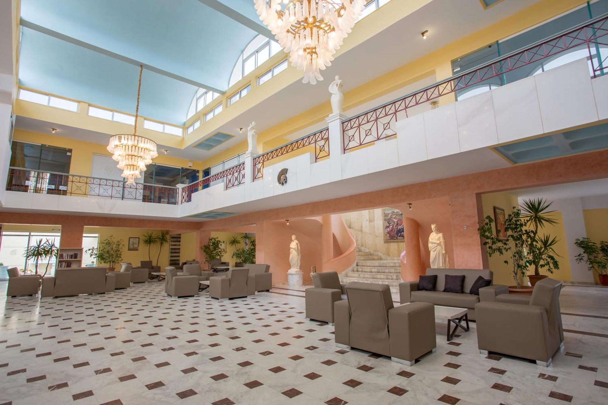 Eurovillage Achilleas Hotel 4*