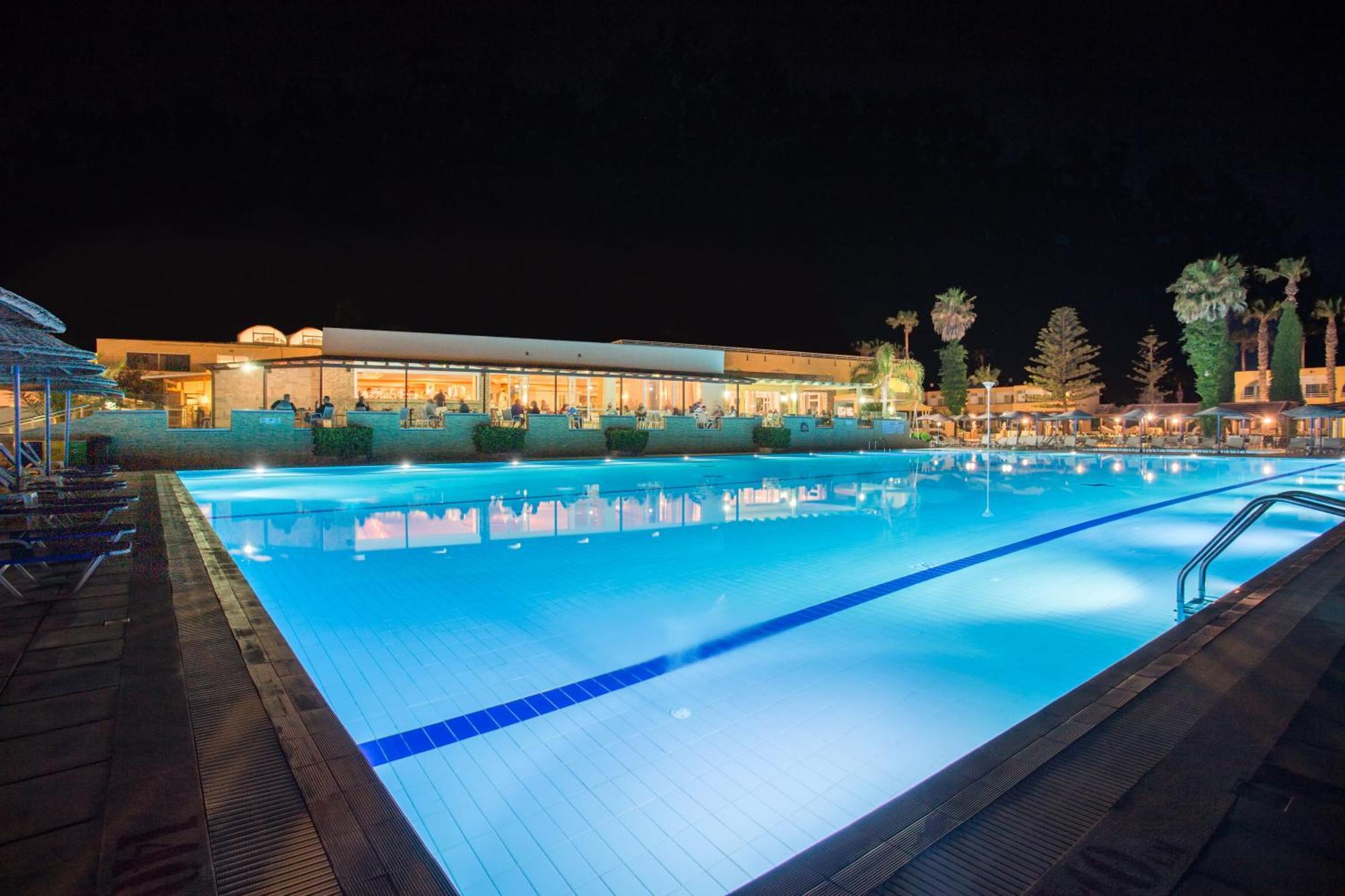 Eurovillage Achilleas Hotel