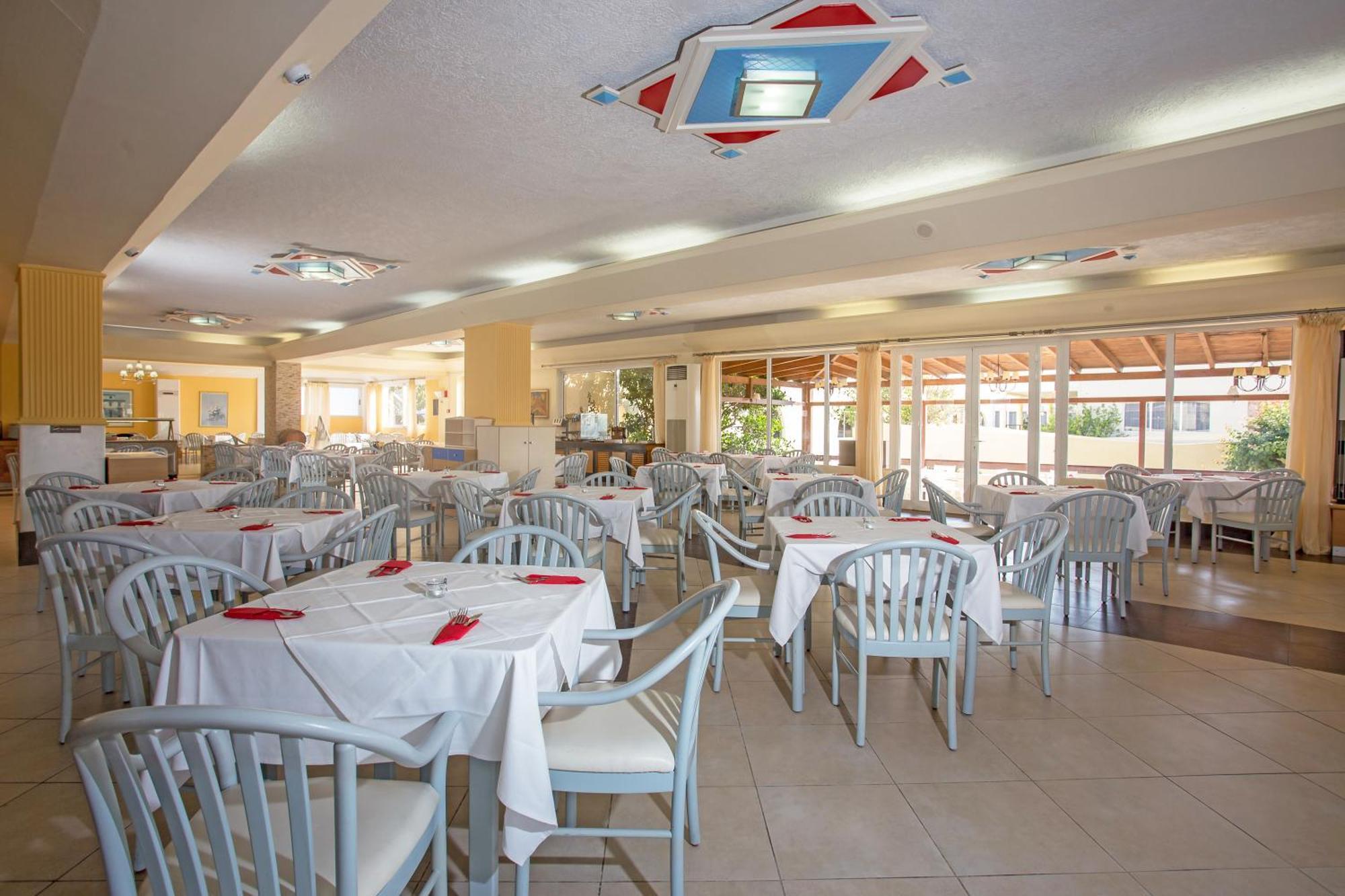 Hotel Eurovillage Achilleas