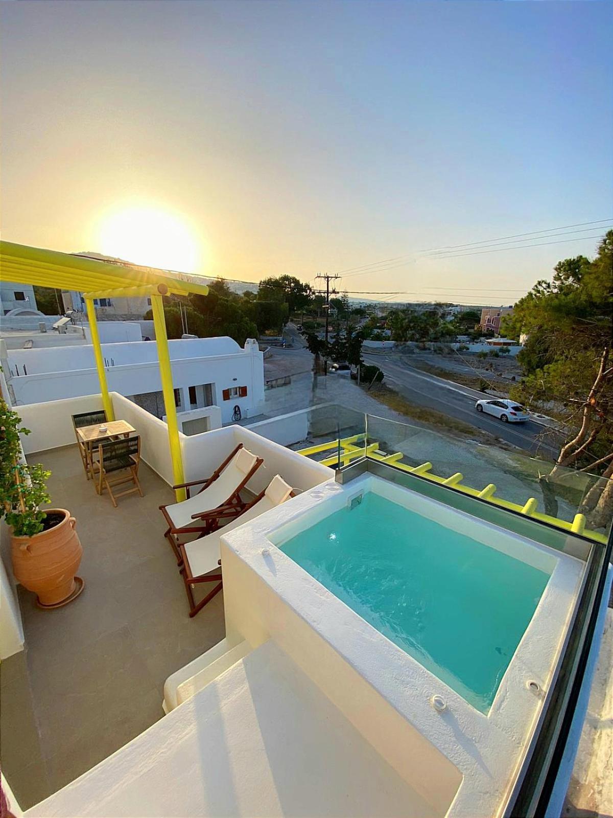 New Earth Holiday home Kamari (Santorini)