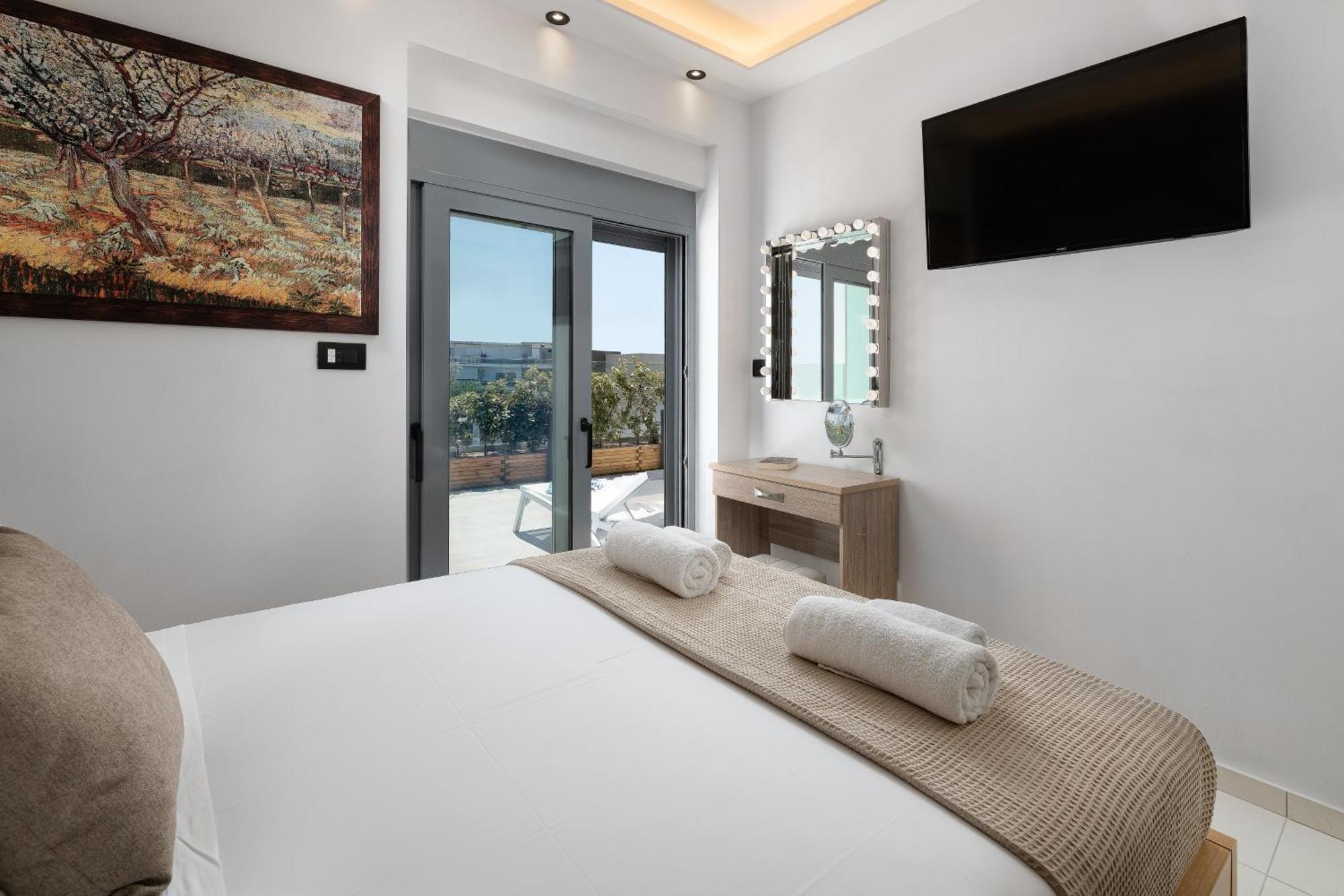Rhodesrentalsgr Presents Rhodes Skyline Ixia (Rhodes)