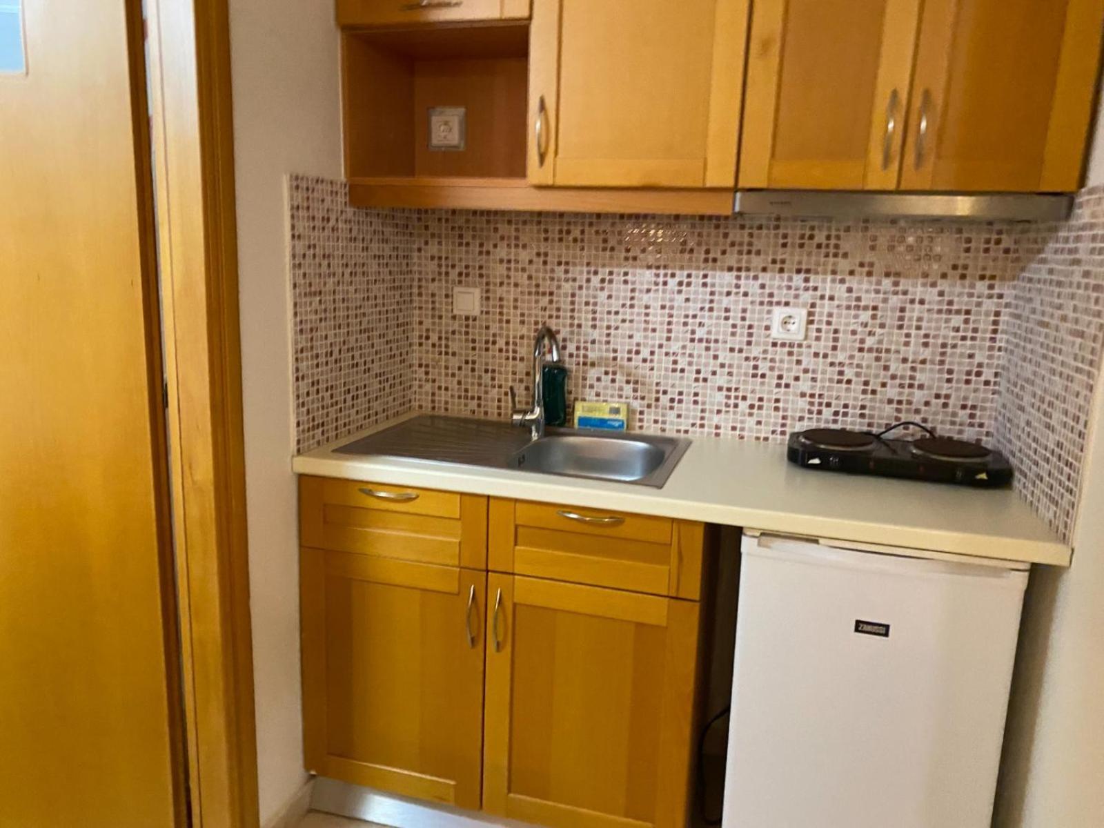 Aparthotel Aristea