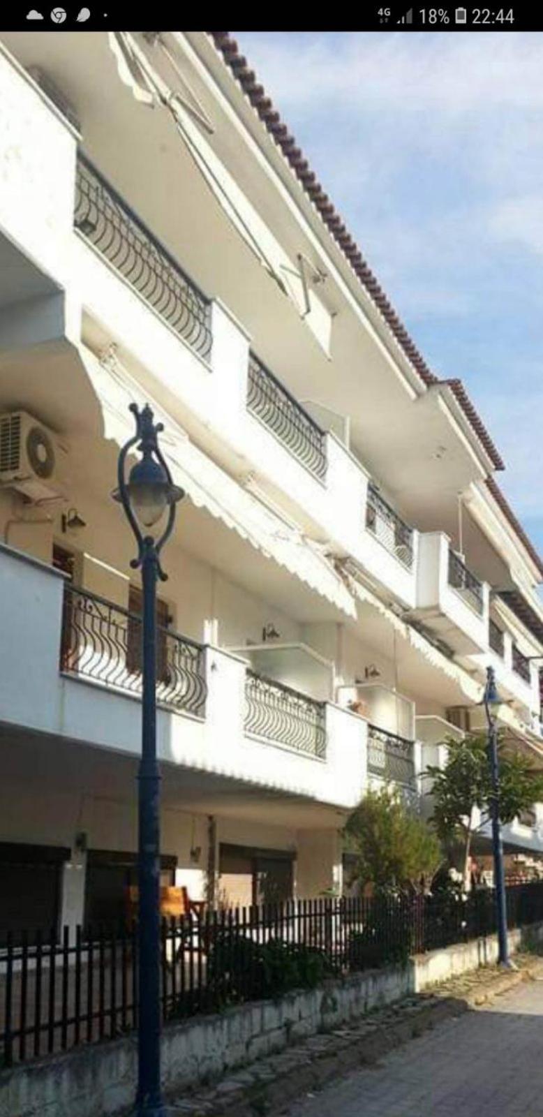4-all Polyhrono Apartment Polychrono