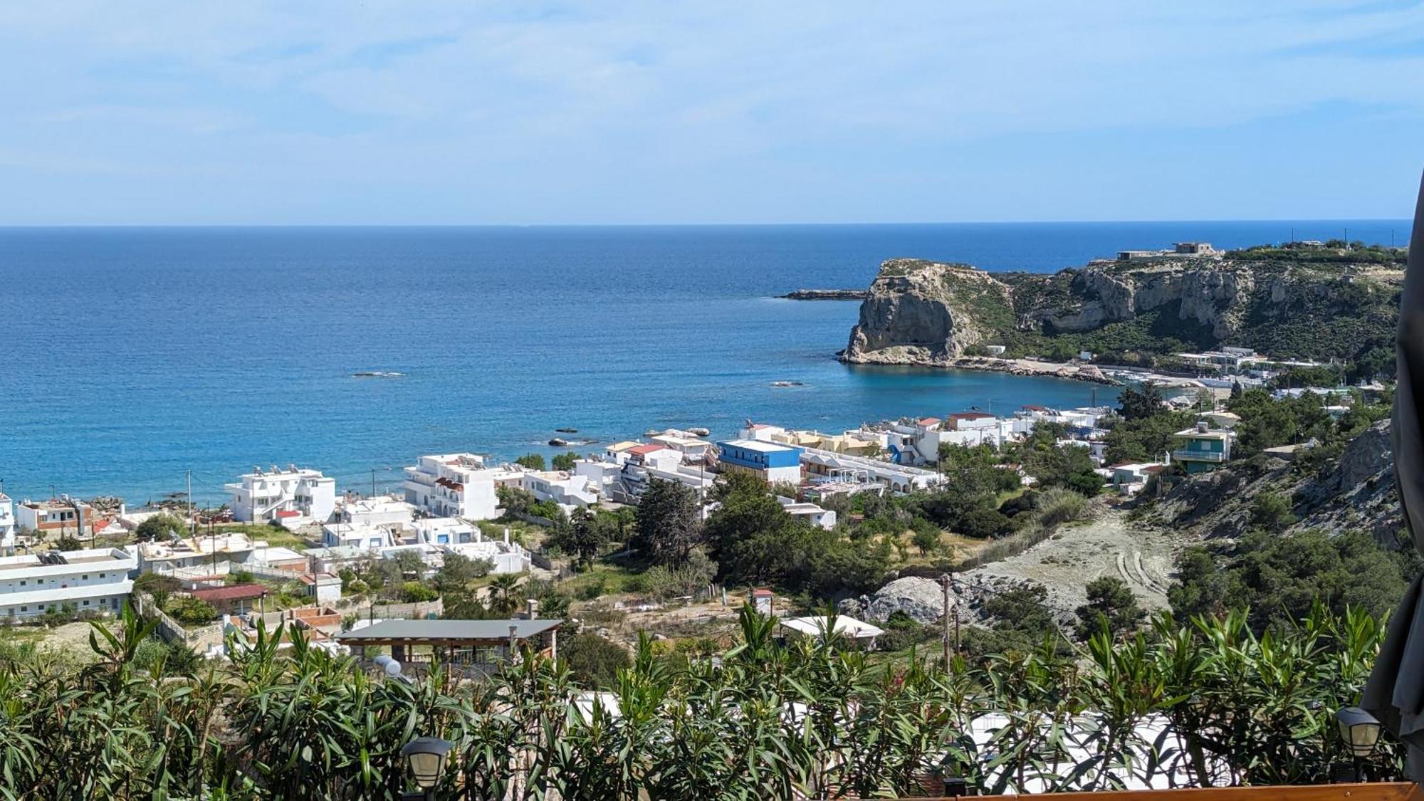Kira's Panoramic View Archangelos (Rhodes)