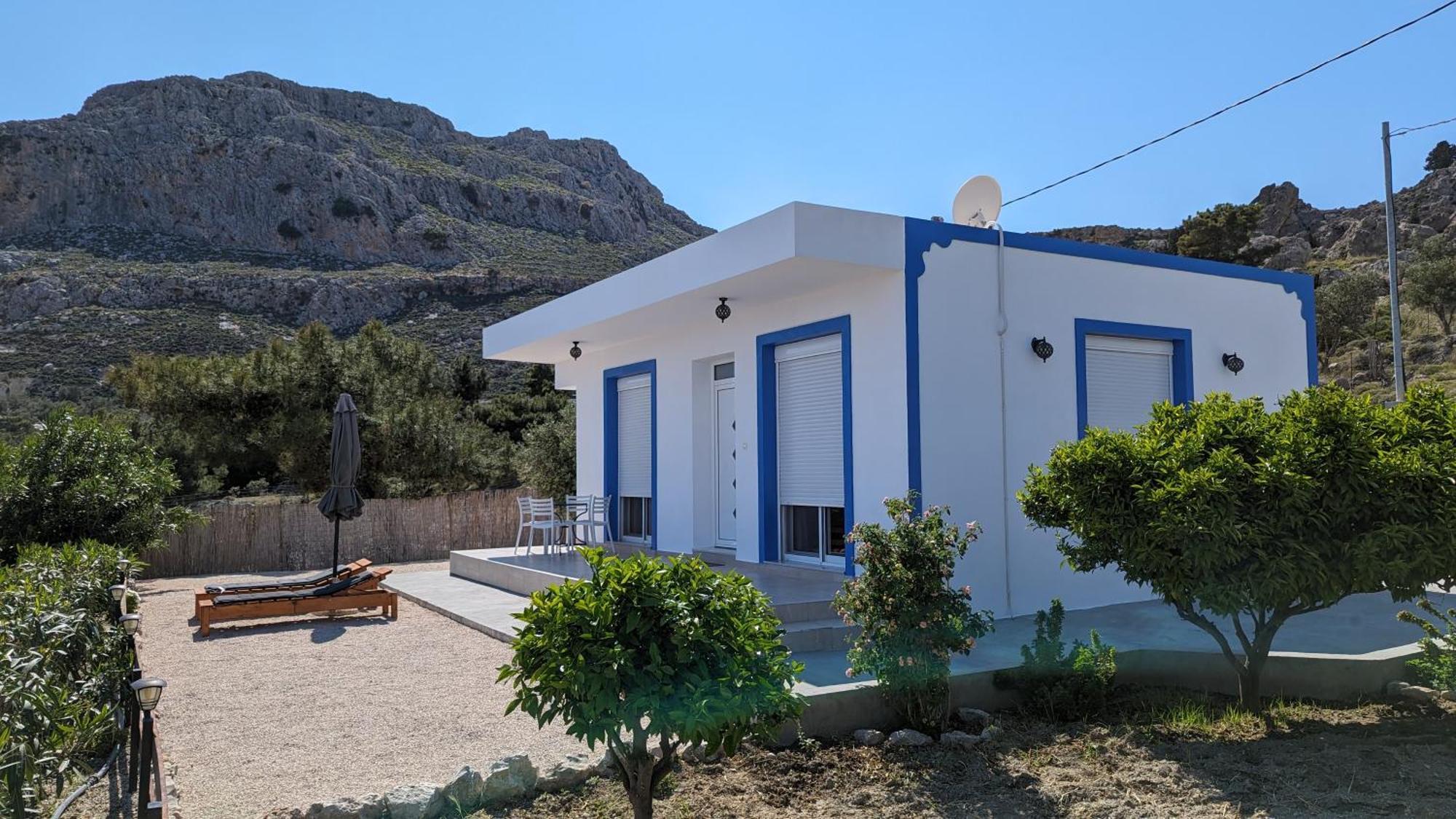 Kira's Panoramic View * Archangelos (Rhodes)