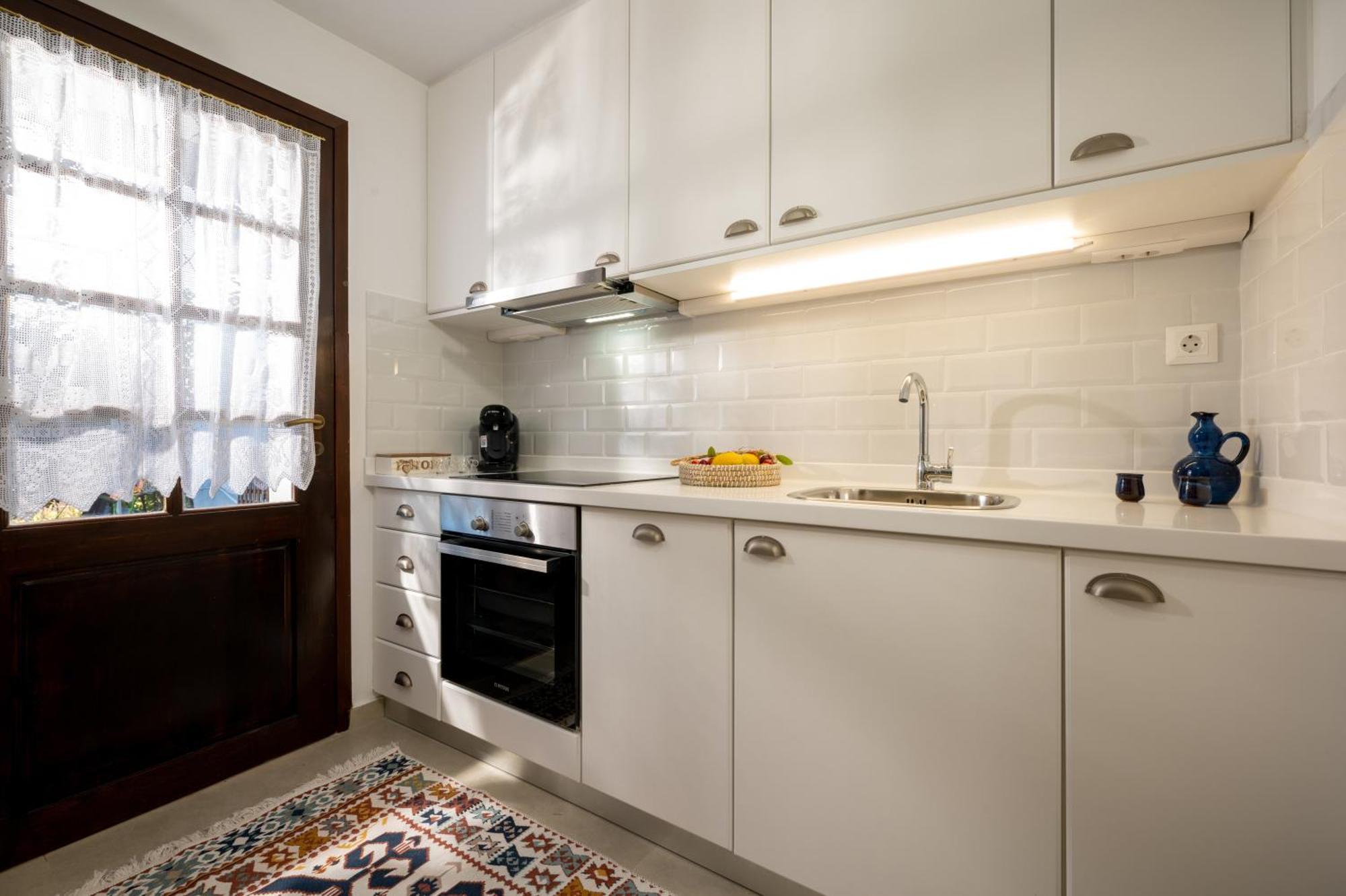 Marianthi's Old Holiday home