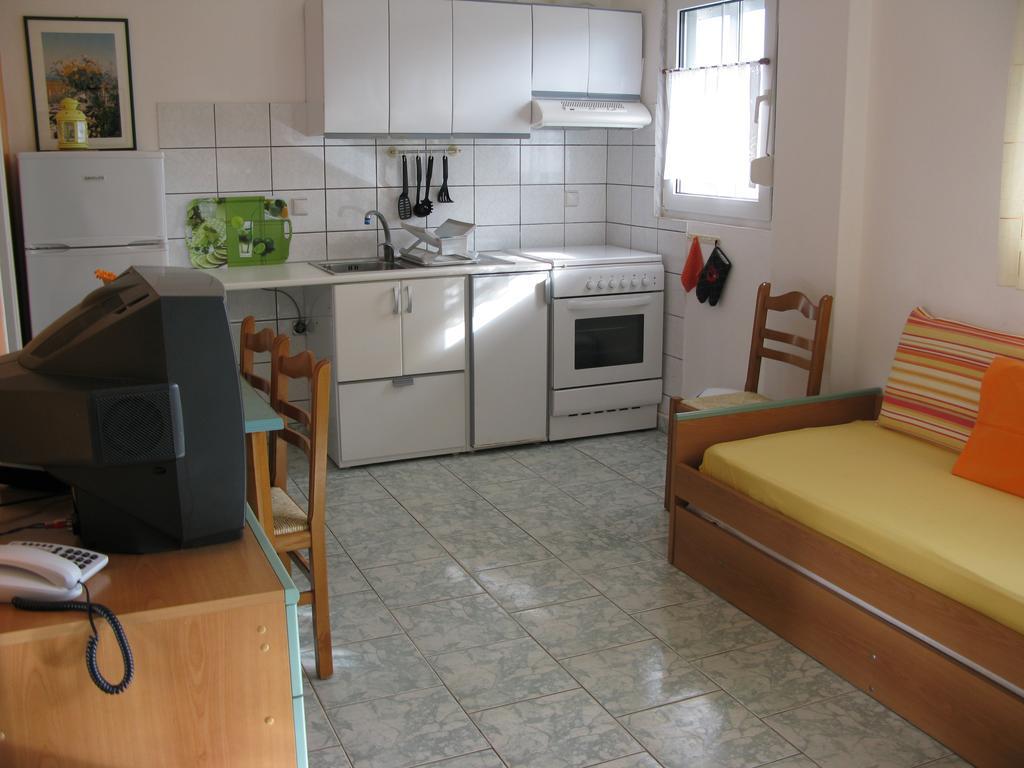 Aparthotel Seaview Nea Poteidaia
