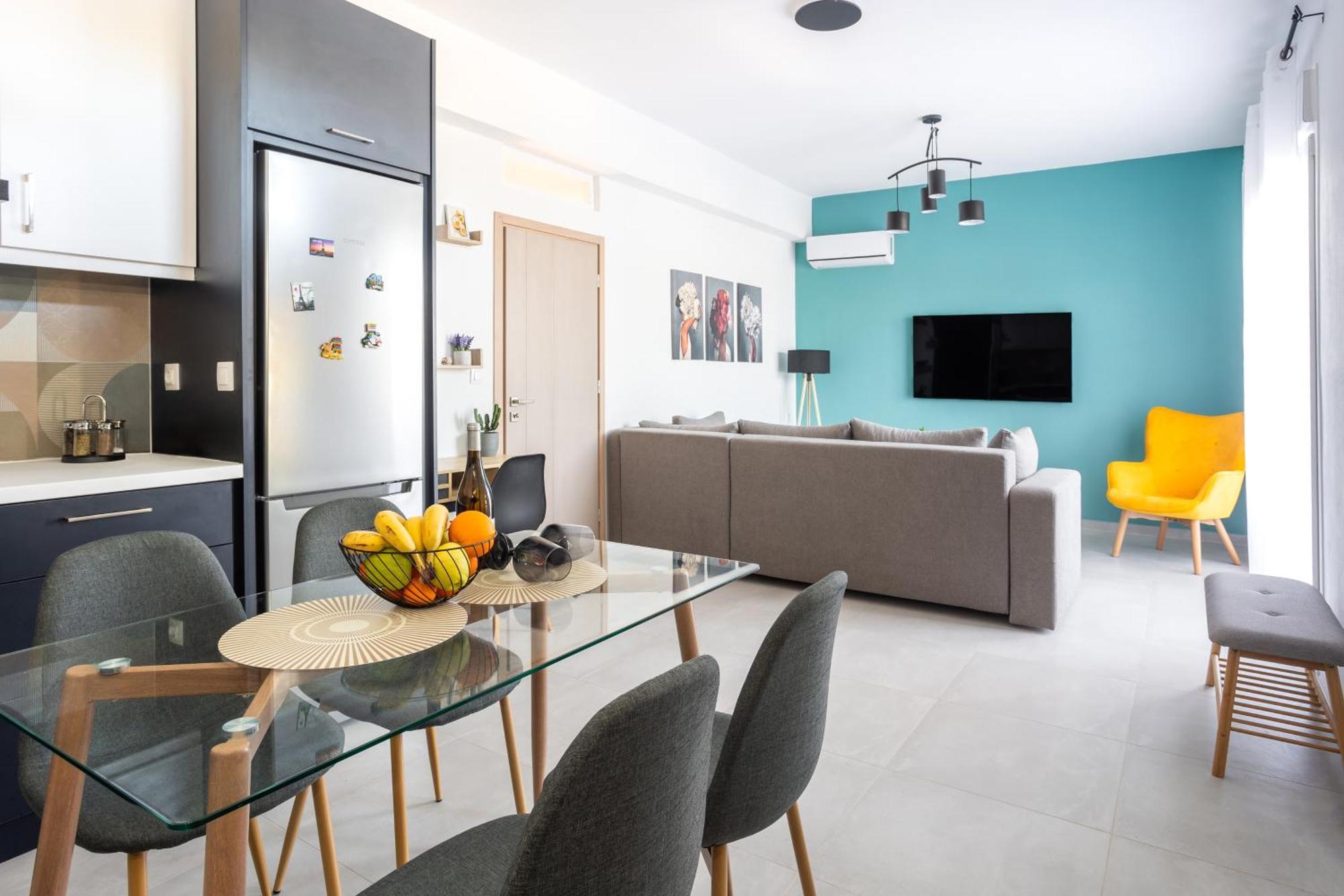 Apartment S&v Luxury Sfakaki