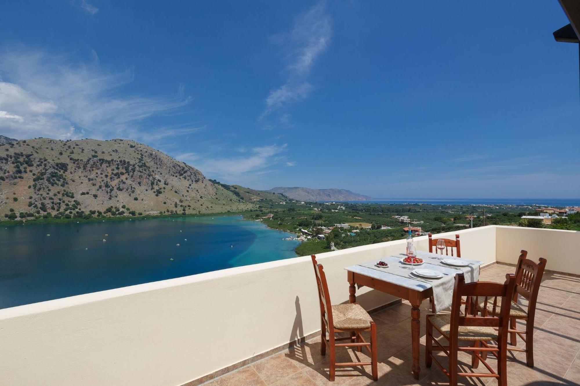 Lindas In Unrivalled Position In Kournas Kavallos (Crete)