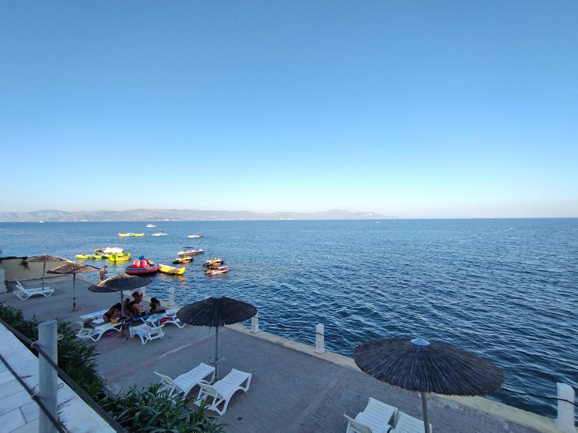 Aparthotel Ionian Sea View - Corfu Kavos