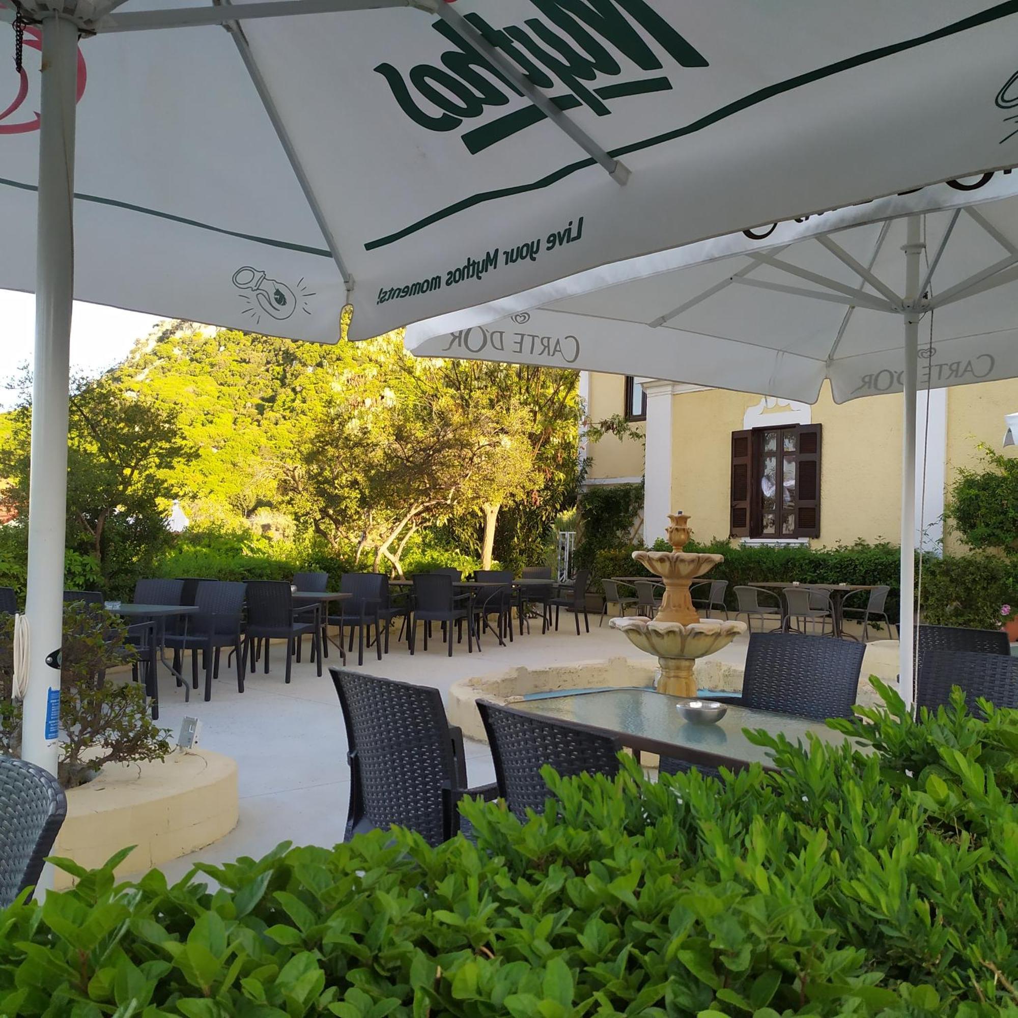 Nymph Guest house