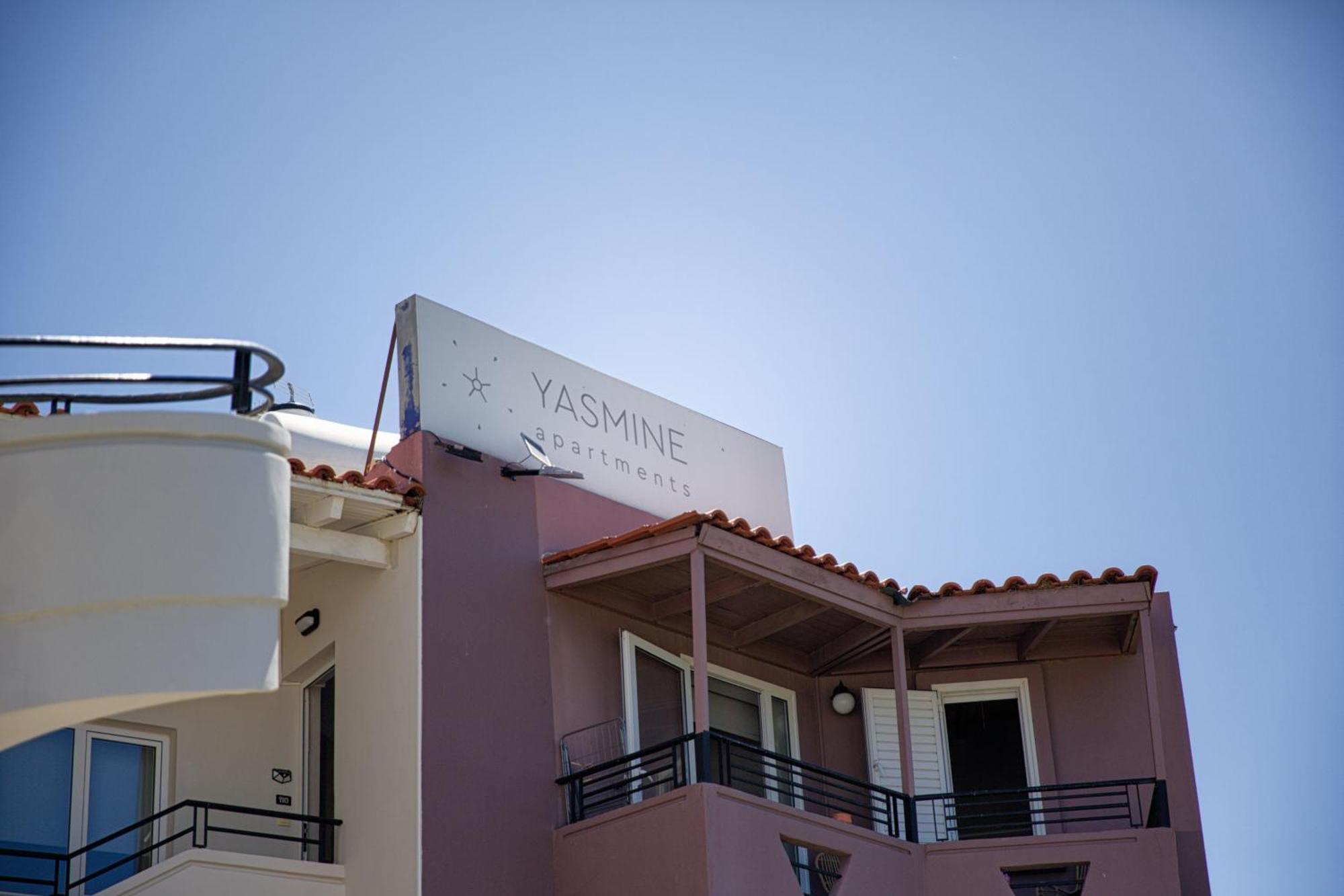 Apartment Yasmine And Kato Daratso
