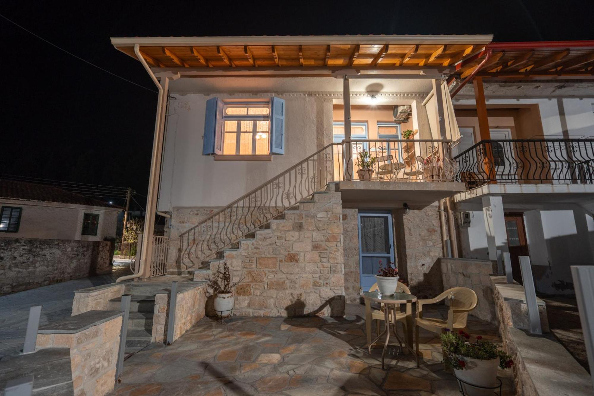 Holiday home Patriko Retro House *