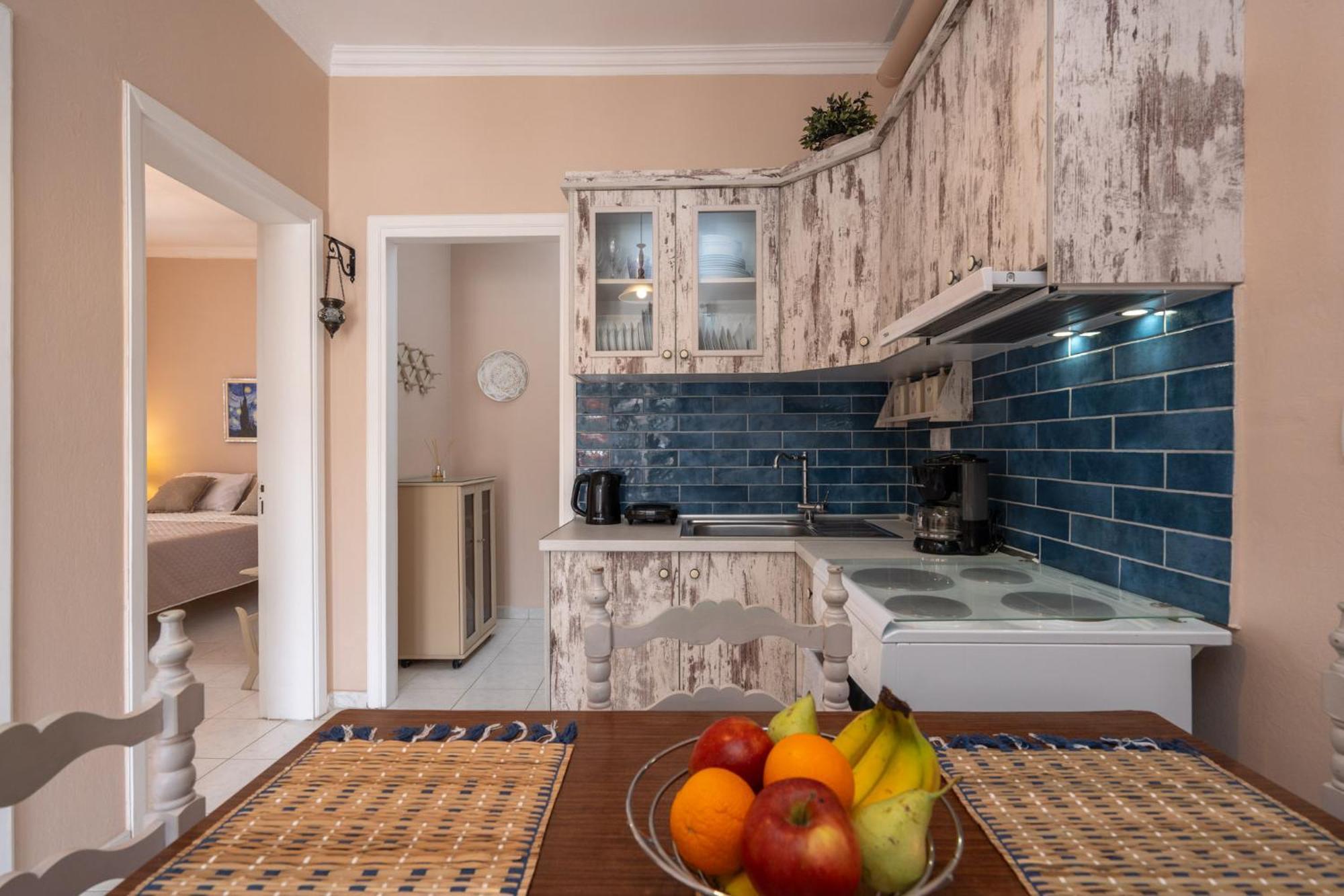 Holiday home Patriko Retro House Fourka