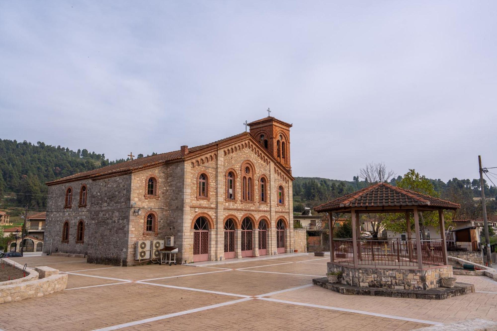 Holiday home Patriko Retro House Fourka