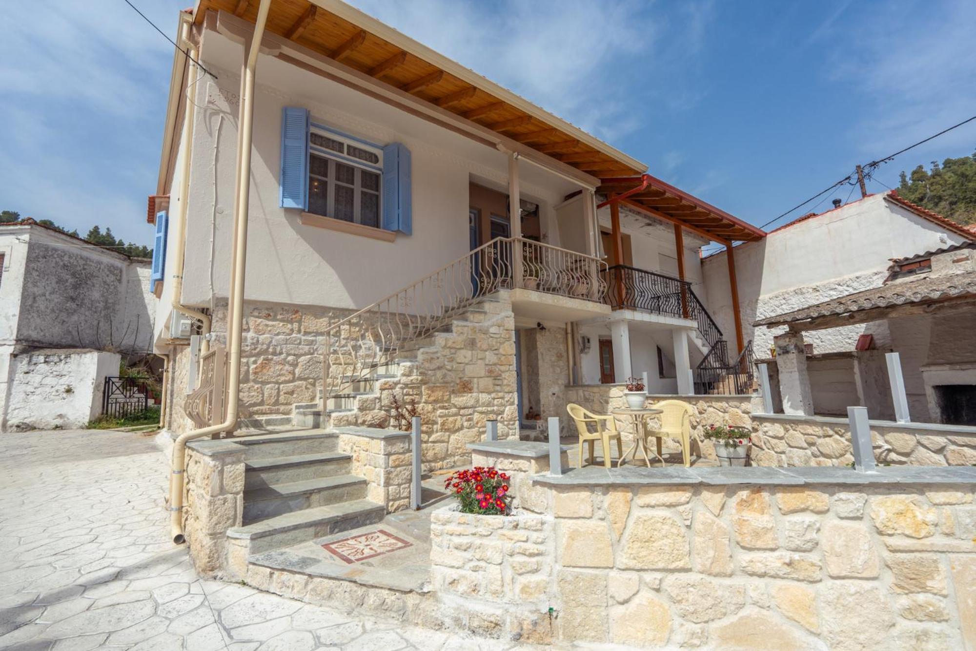 Holiday home Patriko Retro House