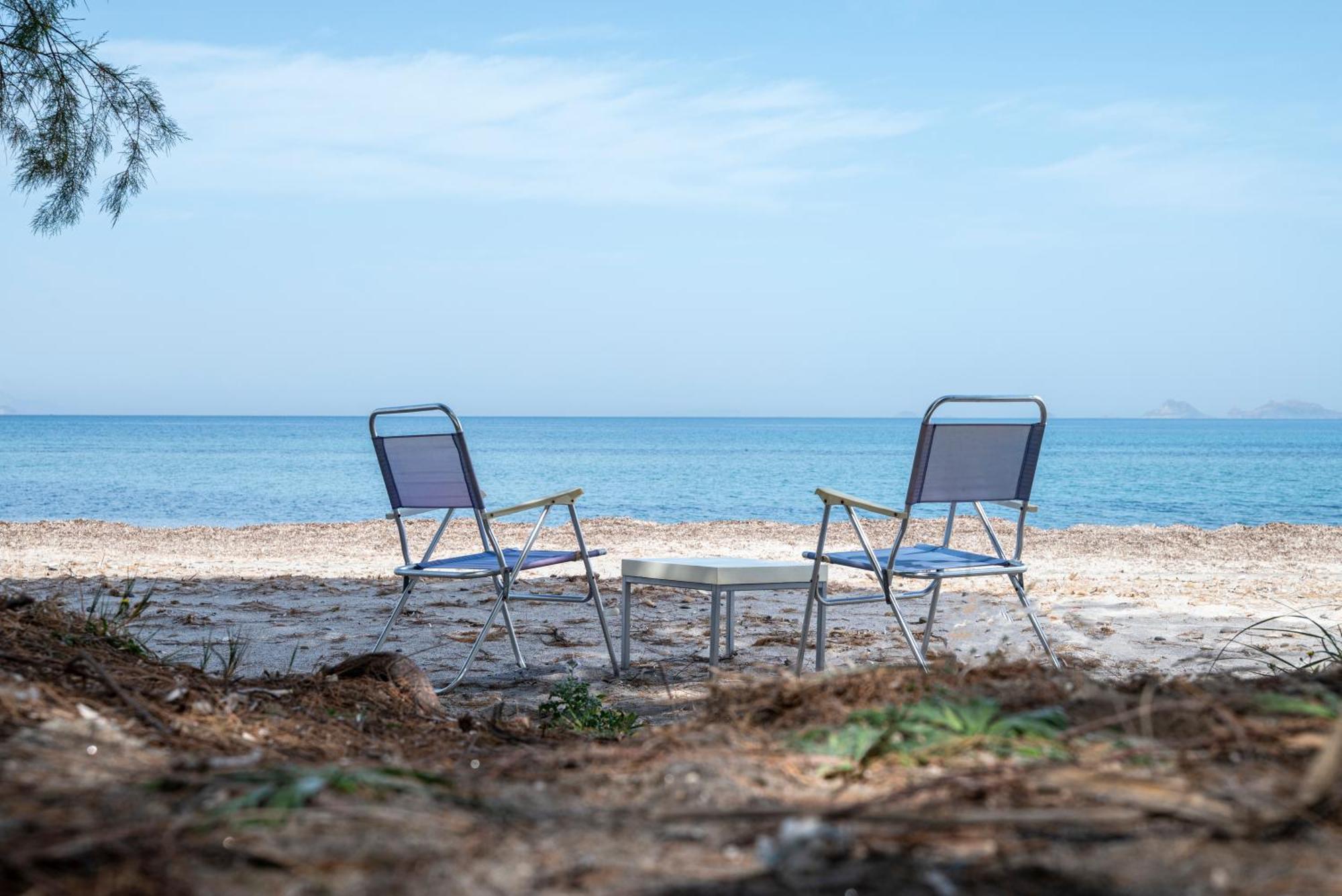 Apartment Sun & Waves Beachfront Lambi (Kos)