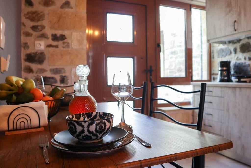 Apartment Emmanouil Bali (Crete)
