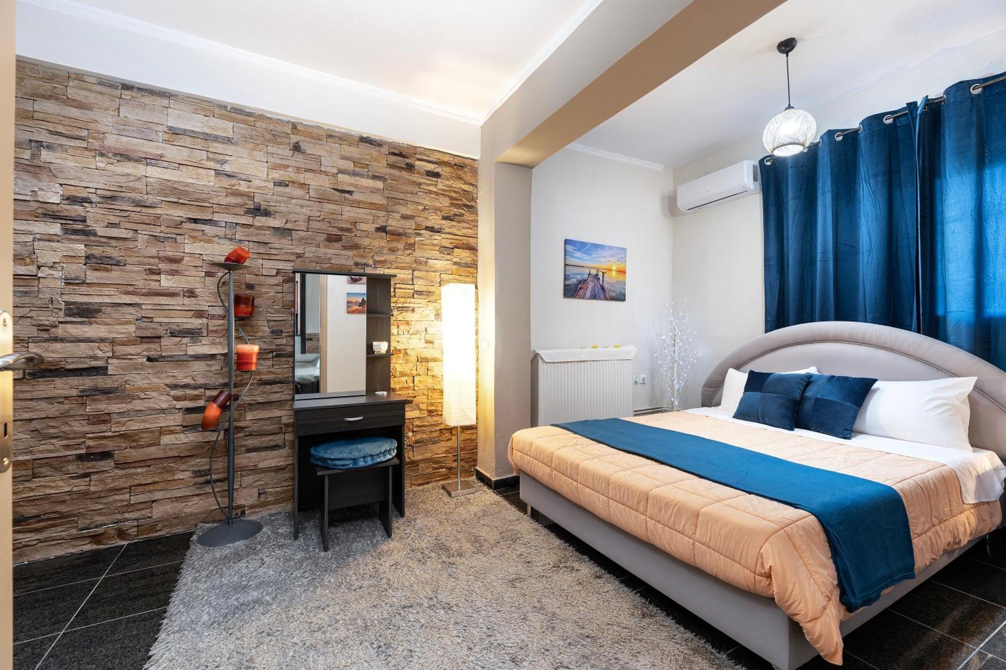 Sun & Waves Beachfront Apartment Lambi (Kos)