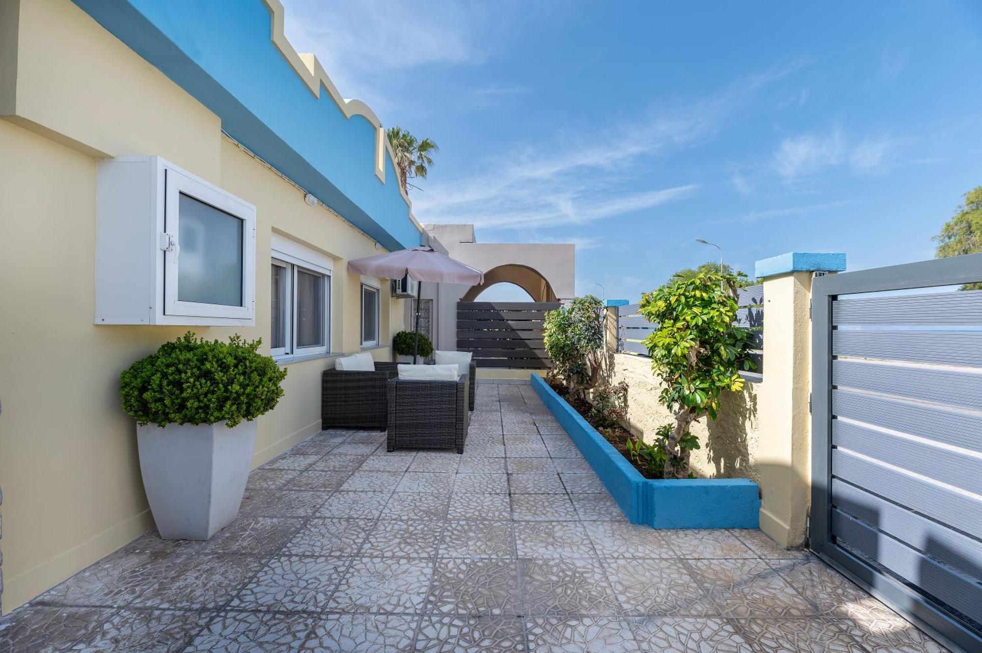 Apartment Sun & Waves Beachfront *