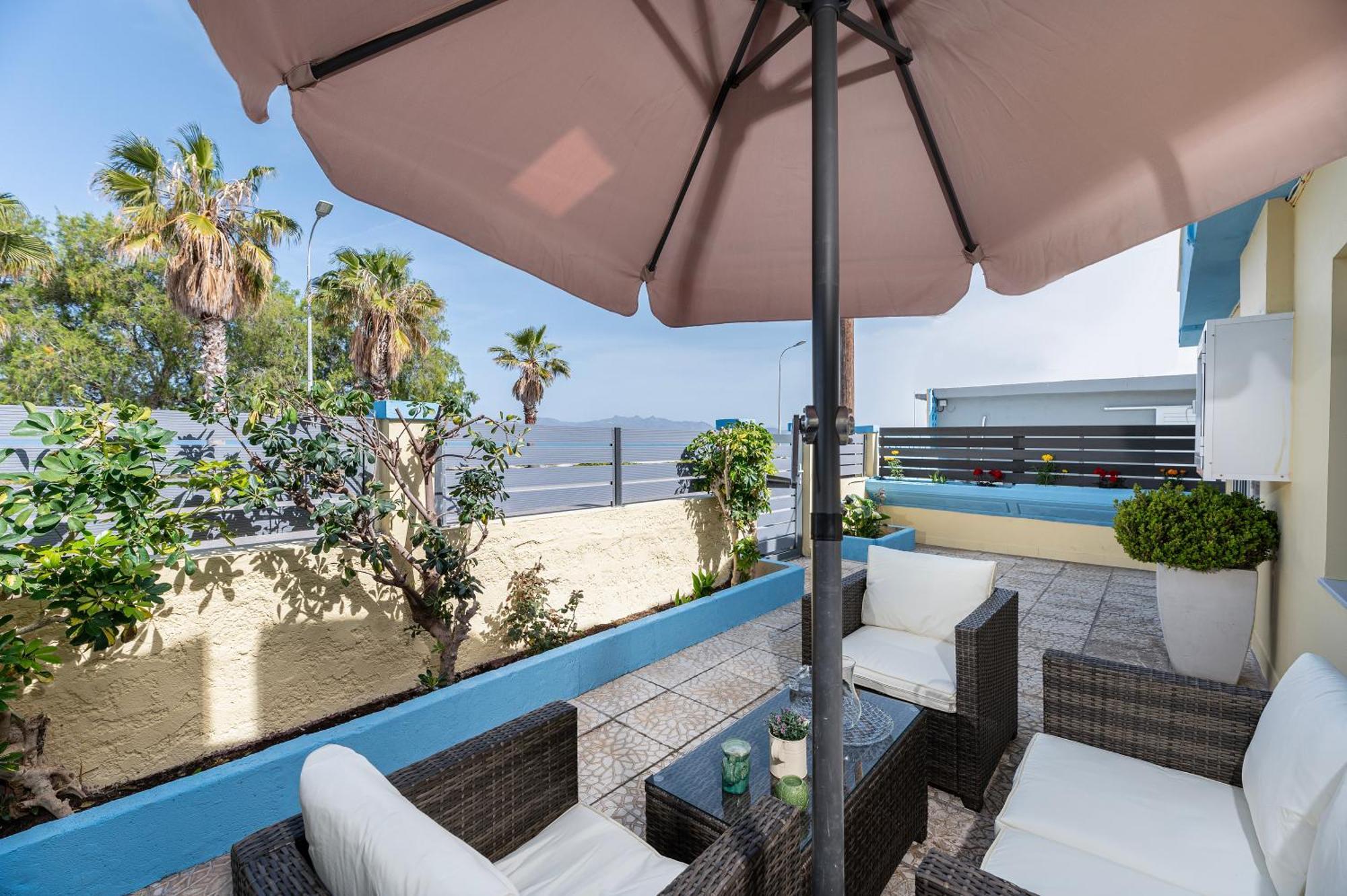 Apartment Sun & Waves Beachfront *