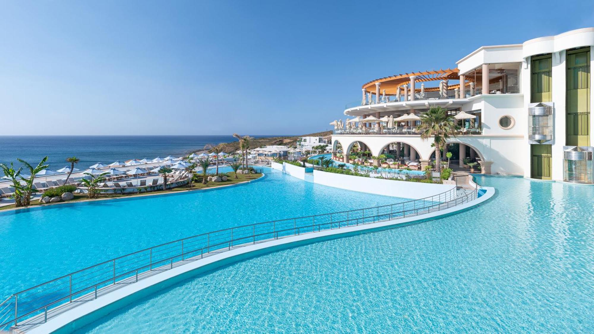 Atrium Prestige Thalasso & Hotel
