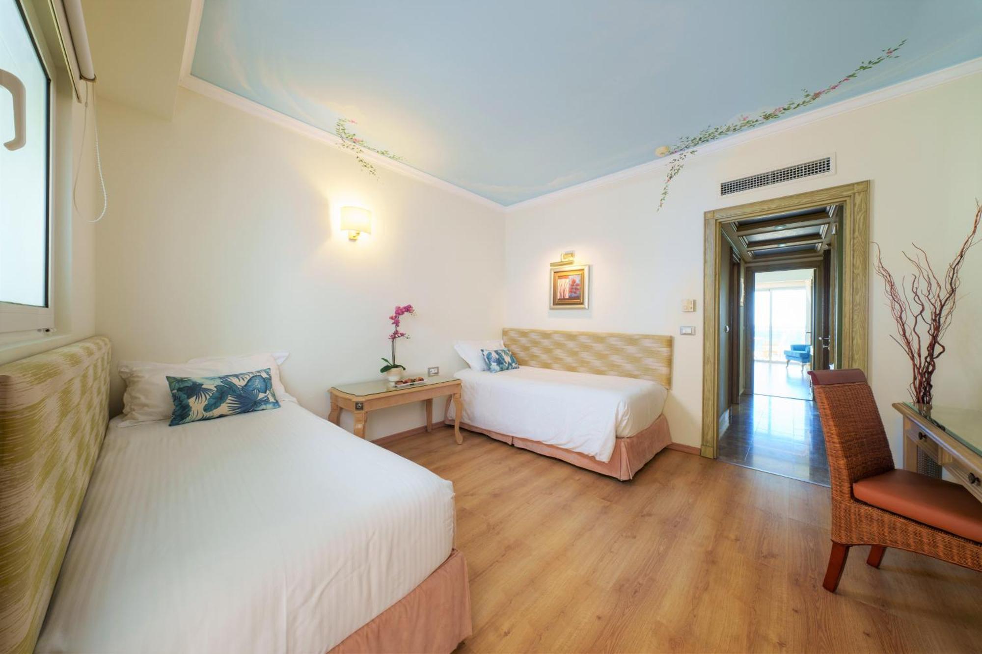 Atrium Prestige Thalasso & 5* Lachania (Rhodes)