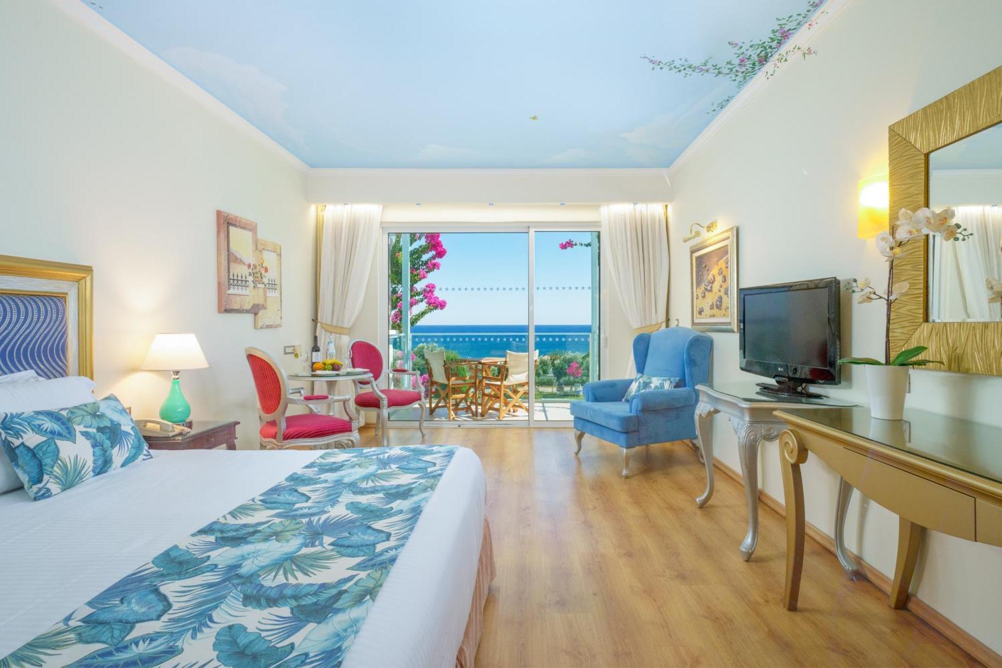 Atrium Prestige Thalasso & Lachania (Rhodes)