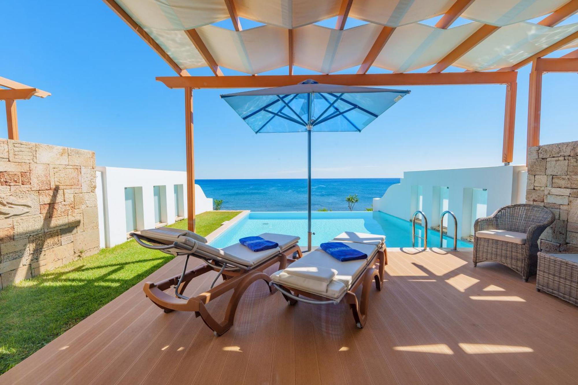 Hotel Atrium Prestige Thalasso & 5*