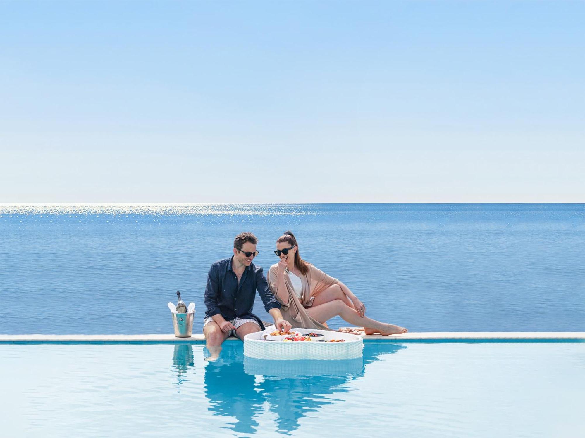Atrium Prestige Thalasso & Hotel 5*