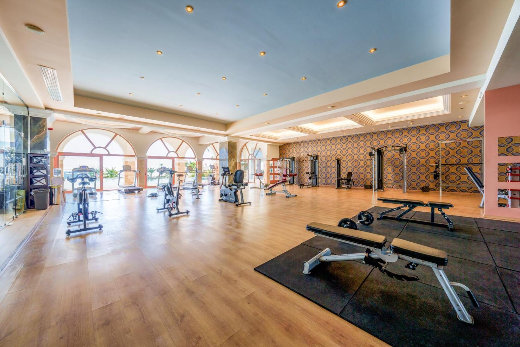 Atrium Prestige Thalasso & 5* Lachania (Rhodes)