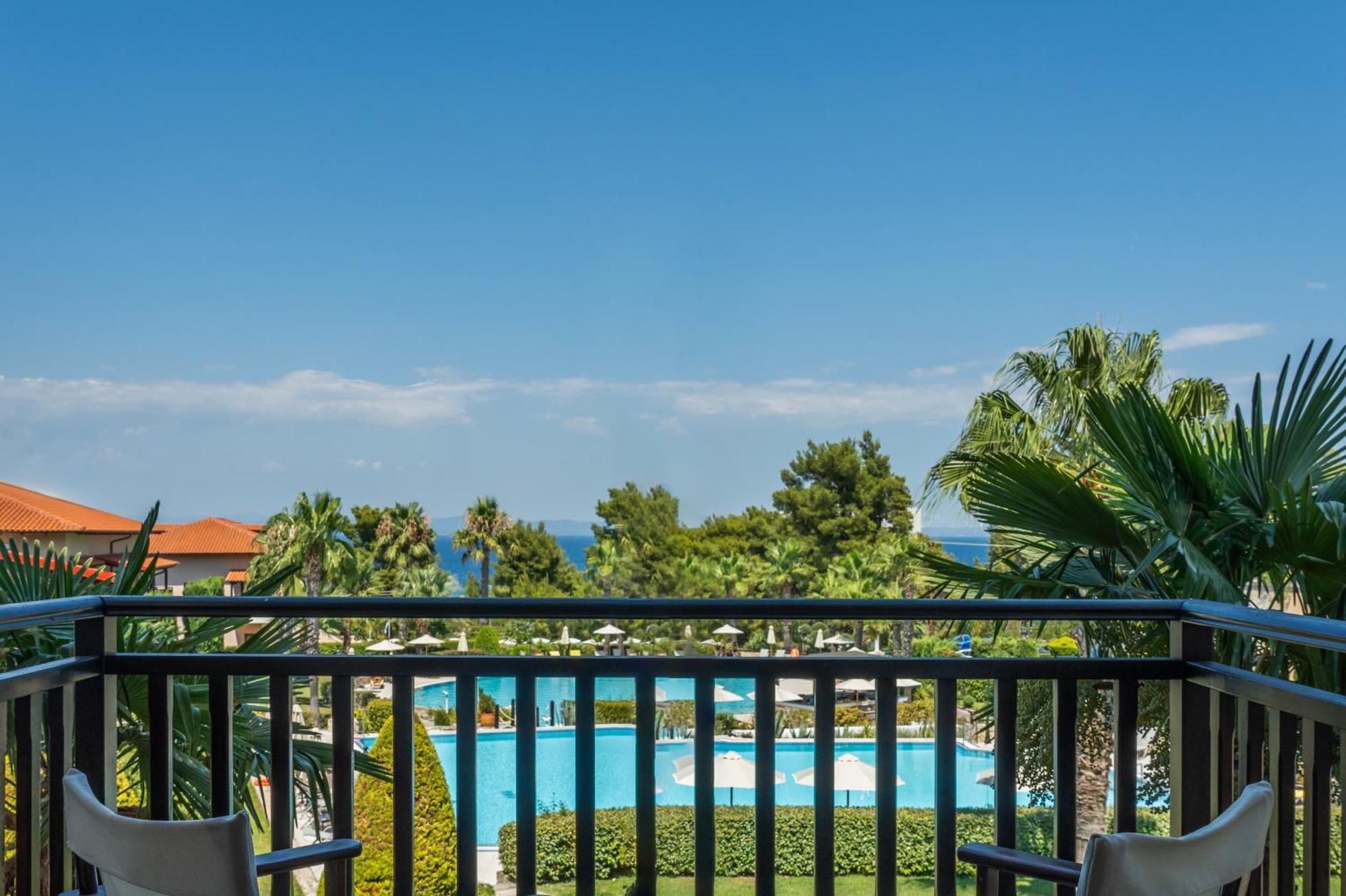 Aegean Melathron Thalasso Resort Kallithea (Chalkidiki)