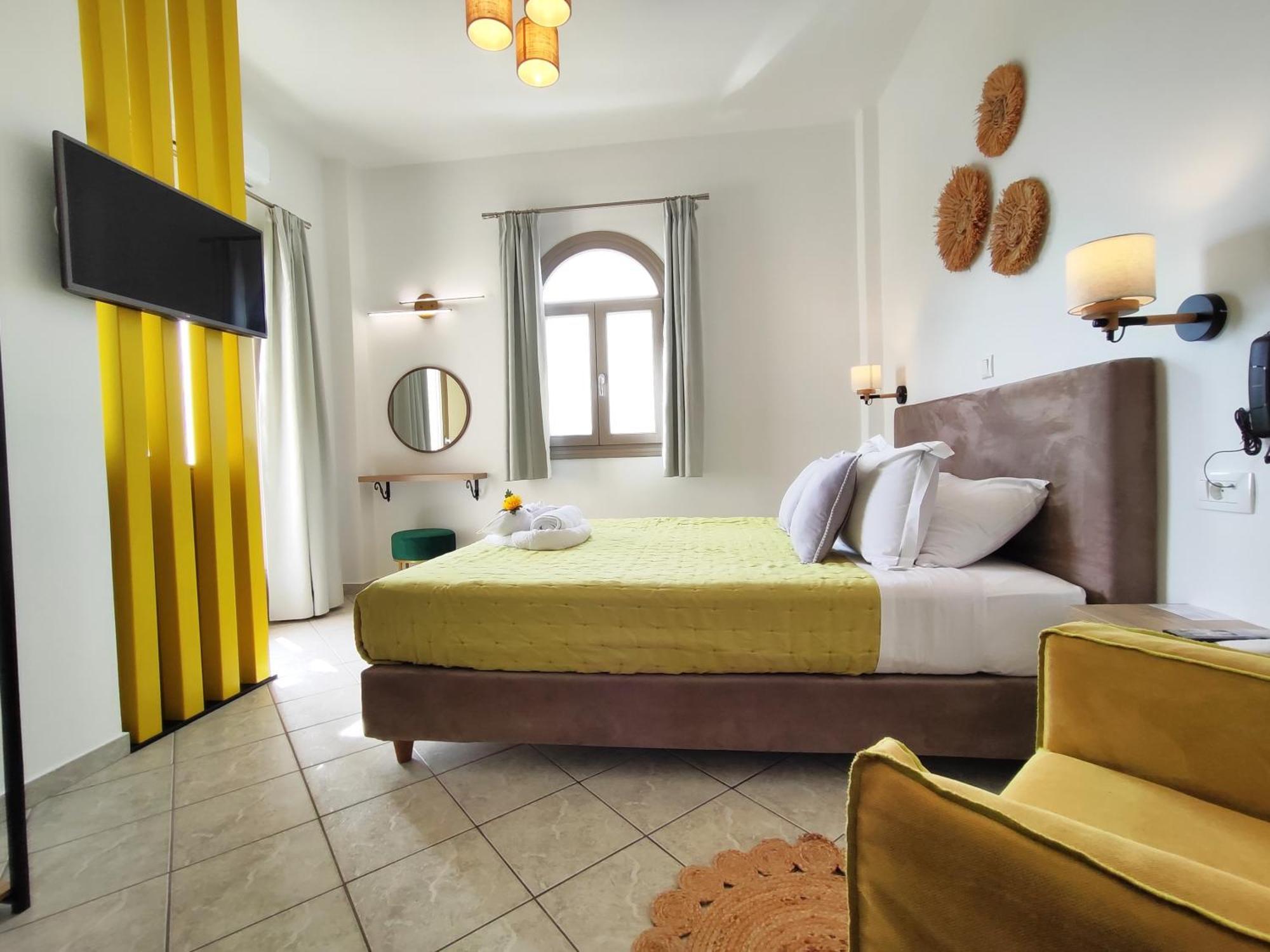 Nemesis Aparthotel 2*