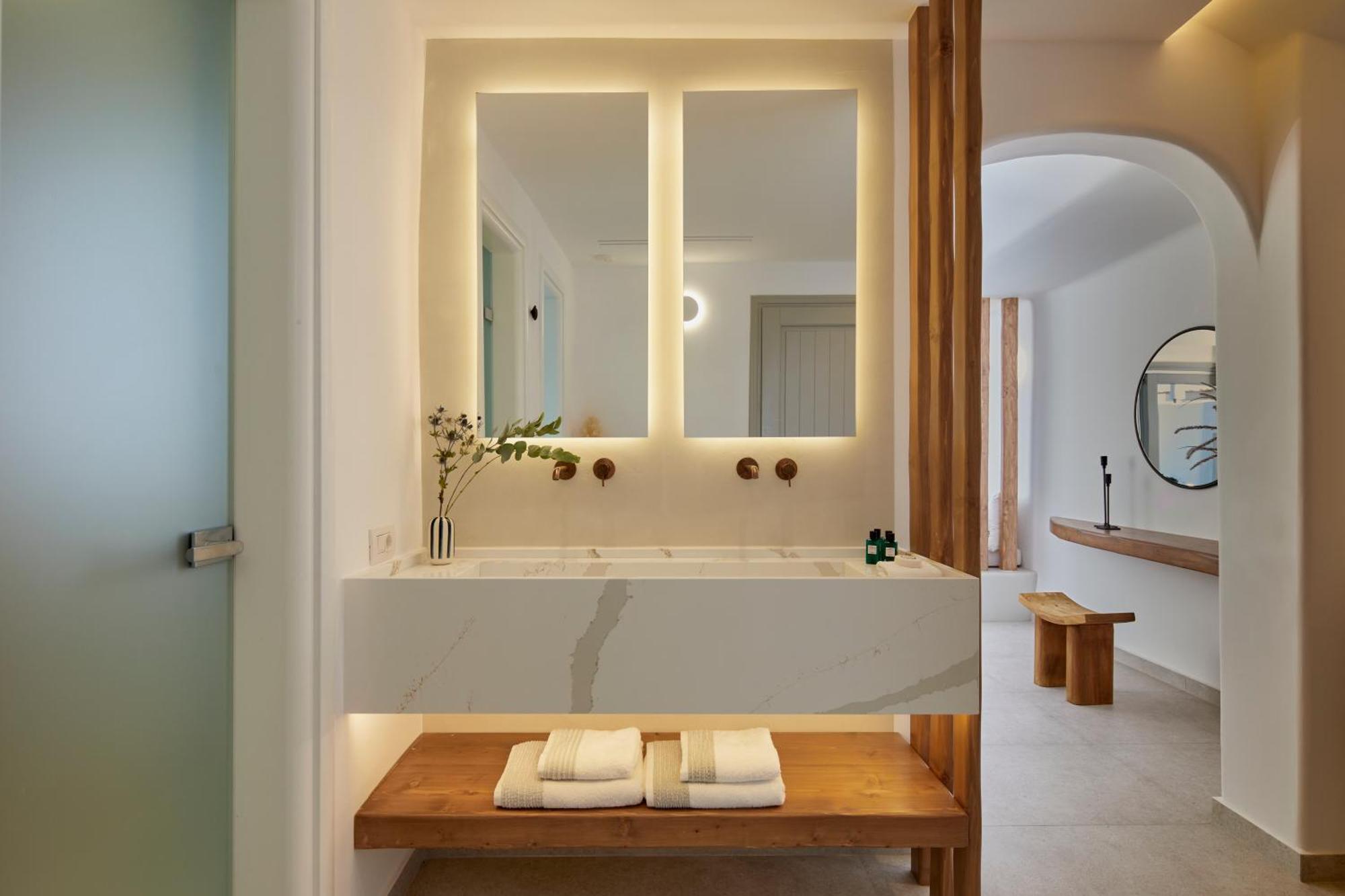 Phos The Boutique 5* Akrotiri (Santorini)