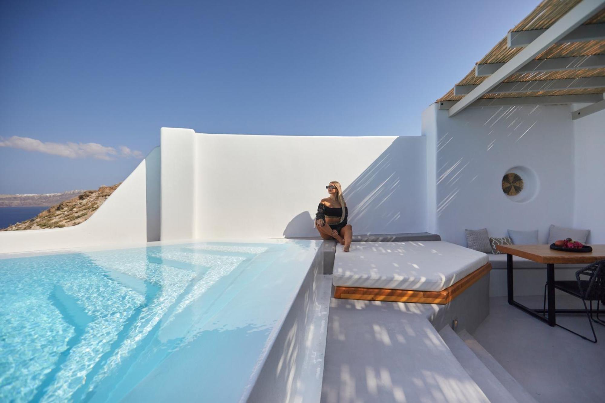 Hotel Phos The Boutique Akrotiri (Santorini)
