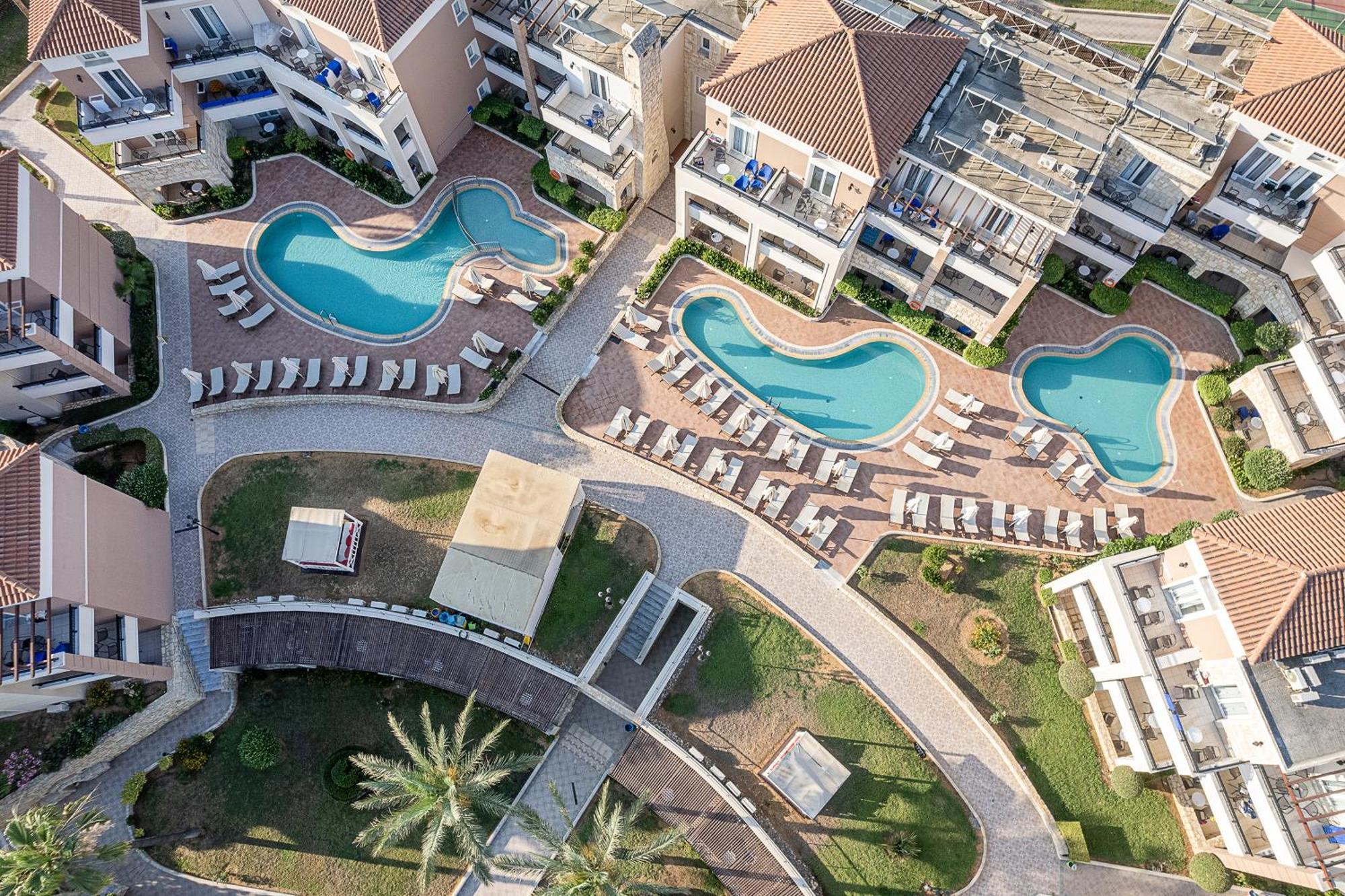 Resort Caldera 4*