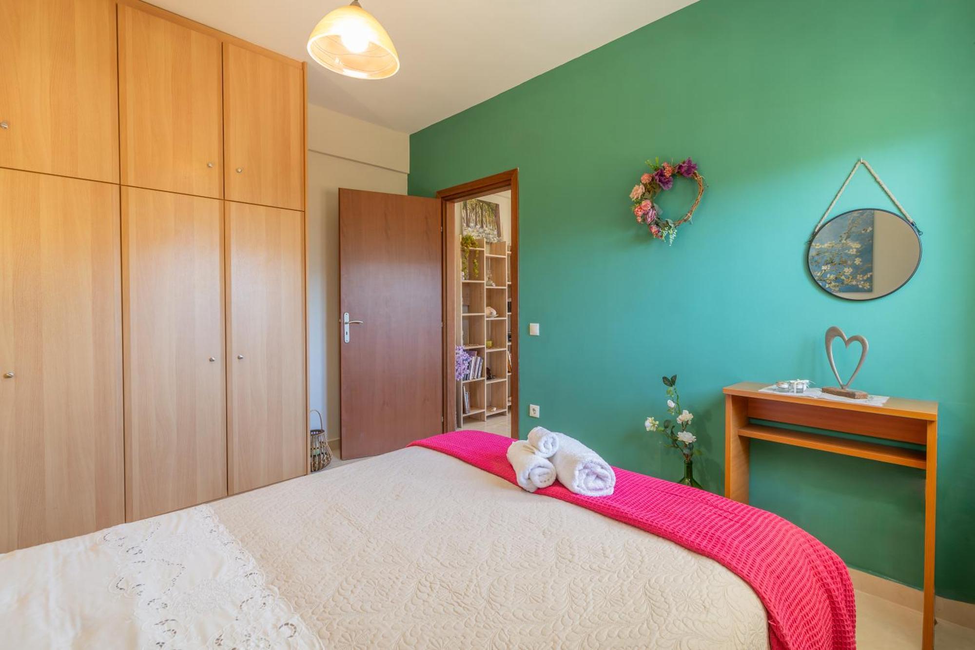 Phevos Seaview Apartment Argostoli (Kefalonia)
