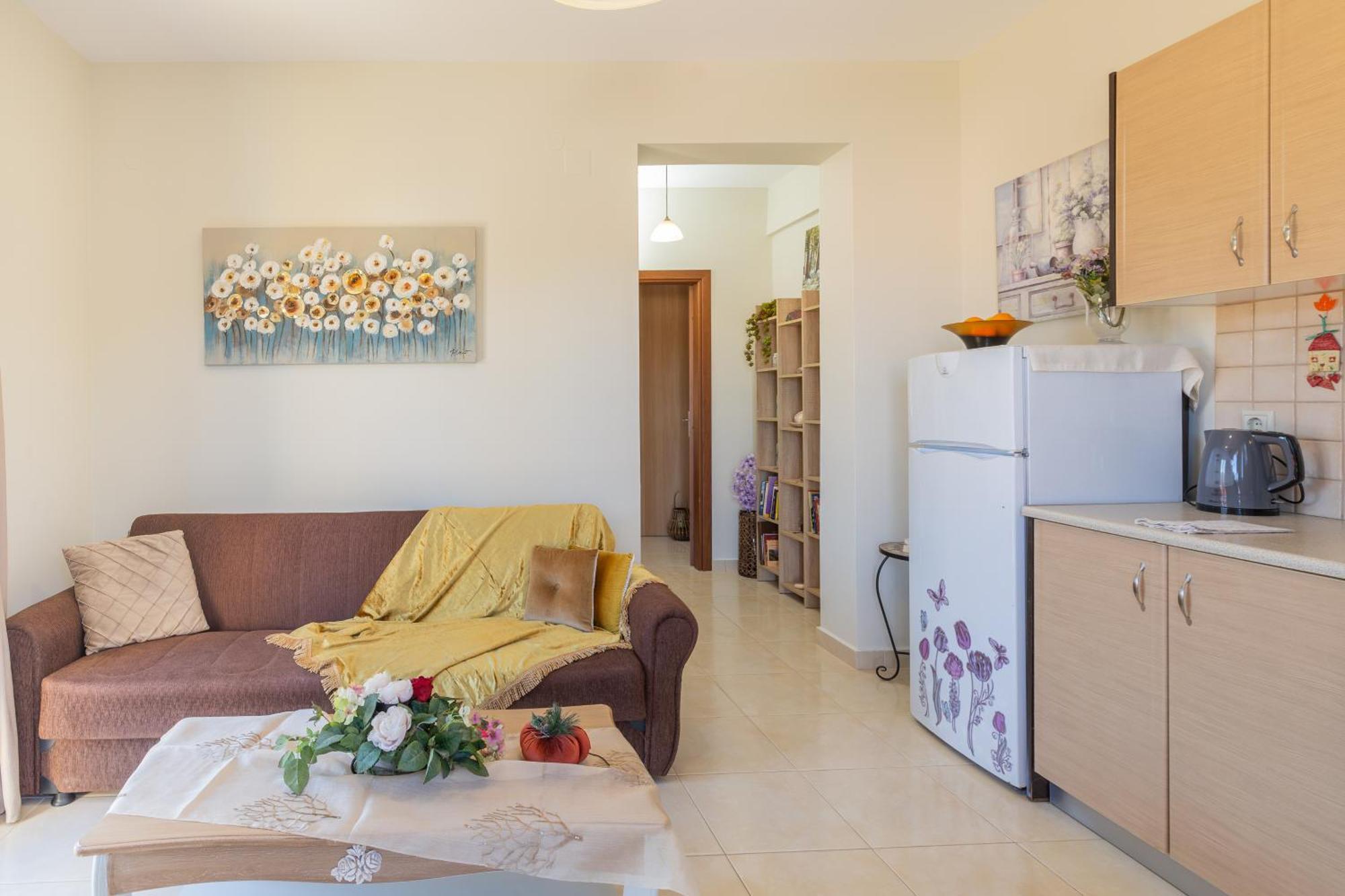 Phevos Seaview Apartment *
