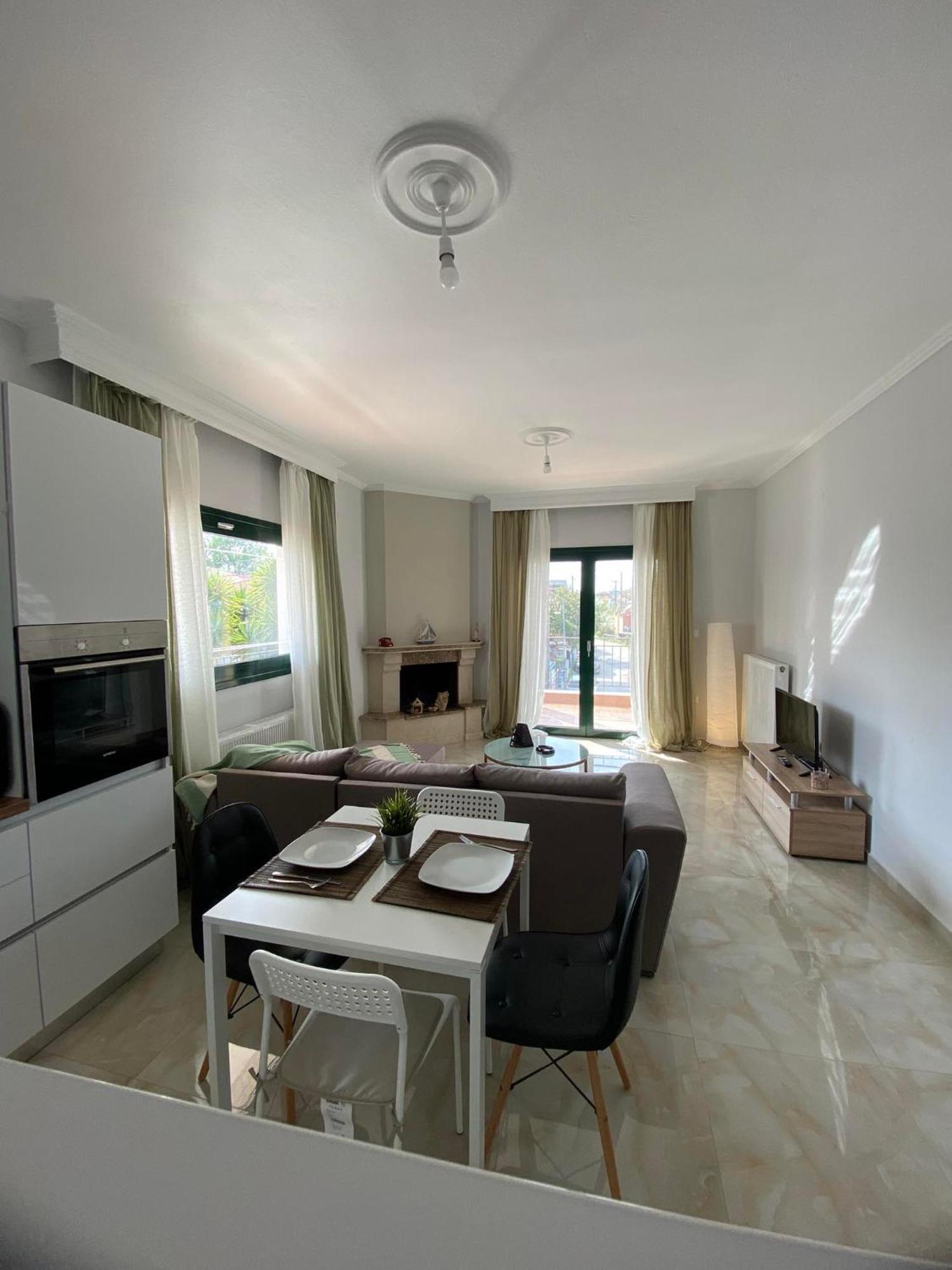 Gianna's House Apartment Nikiti (Sithonia)